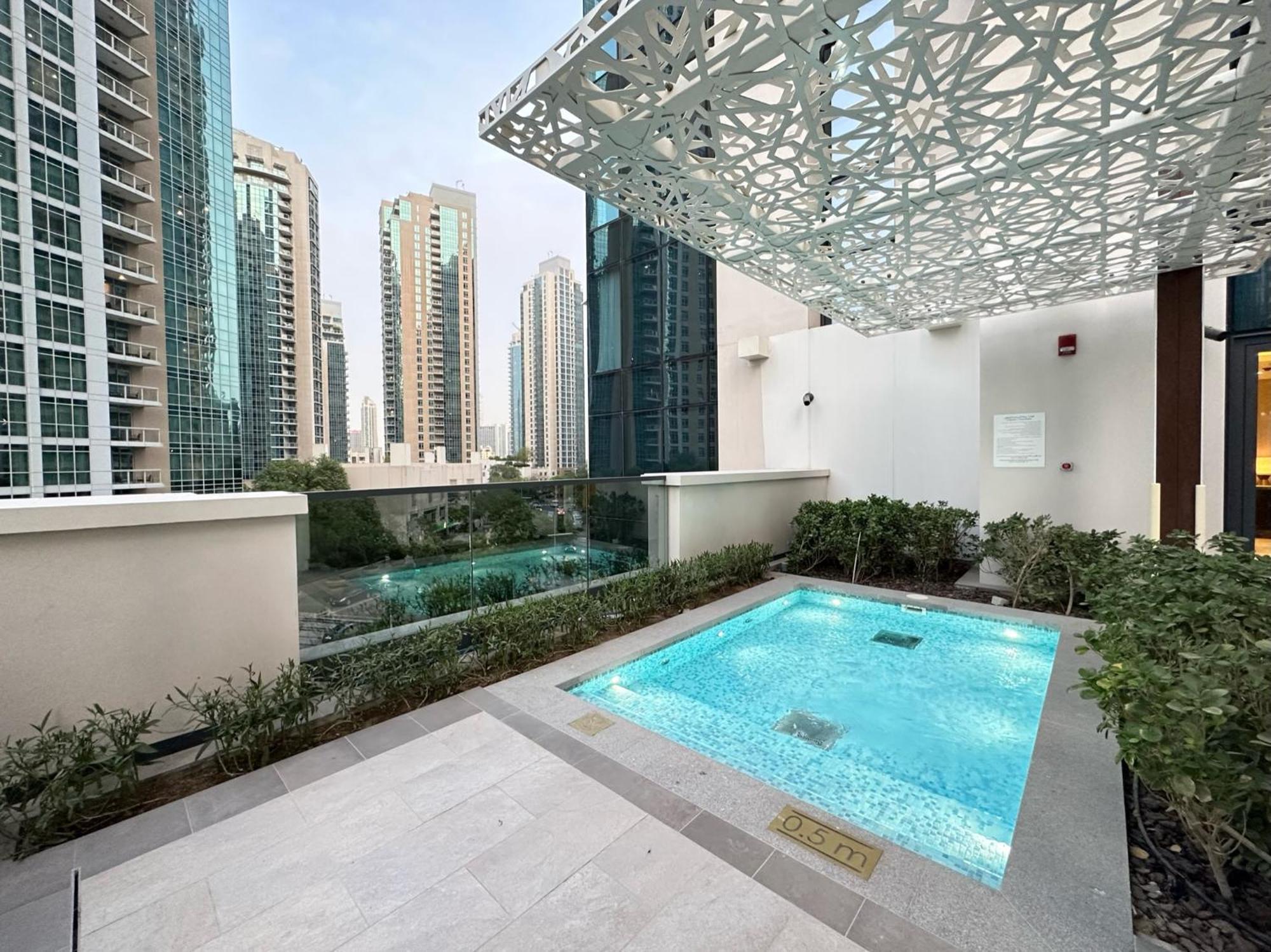 Burj Khalifa And Fountain View 2bedrooms Apartamento *