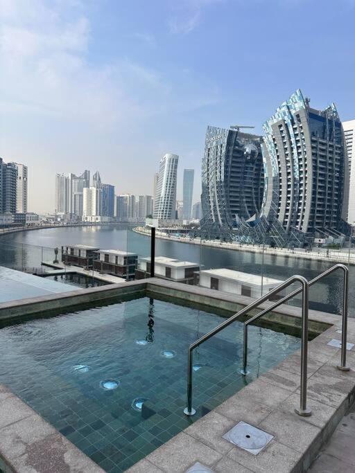 Apartamento Stylish Studio In Business Bay *