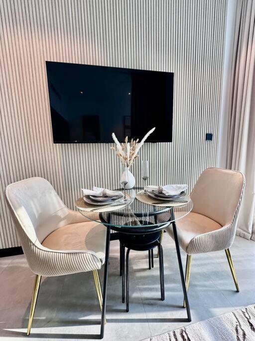 Apartamento Stylish Studio In Business Bay