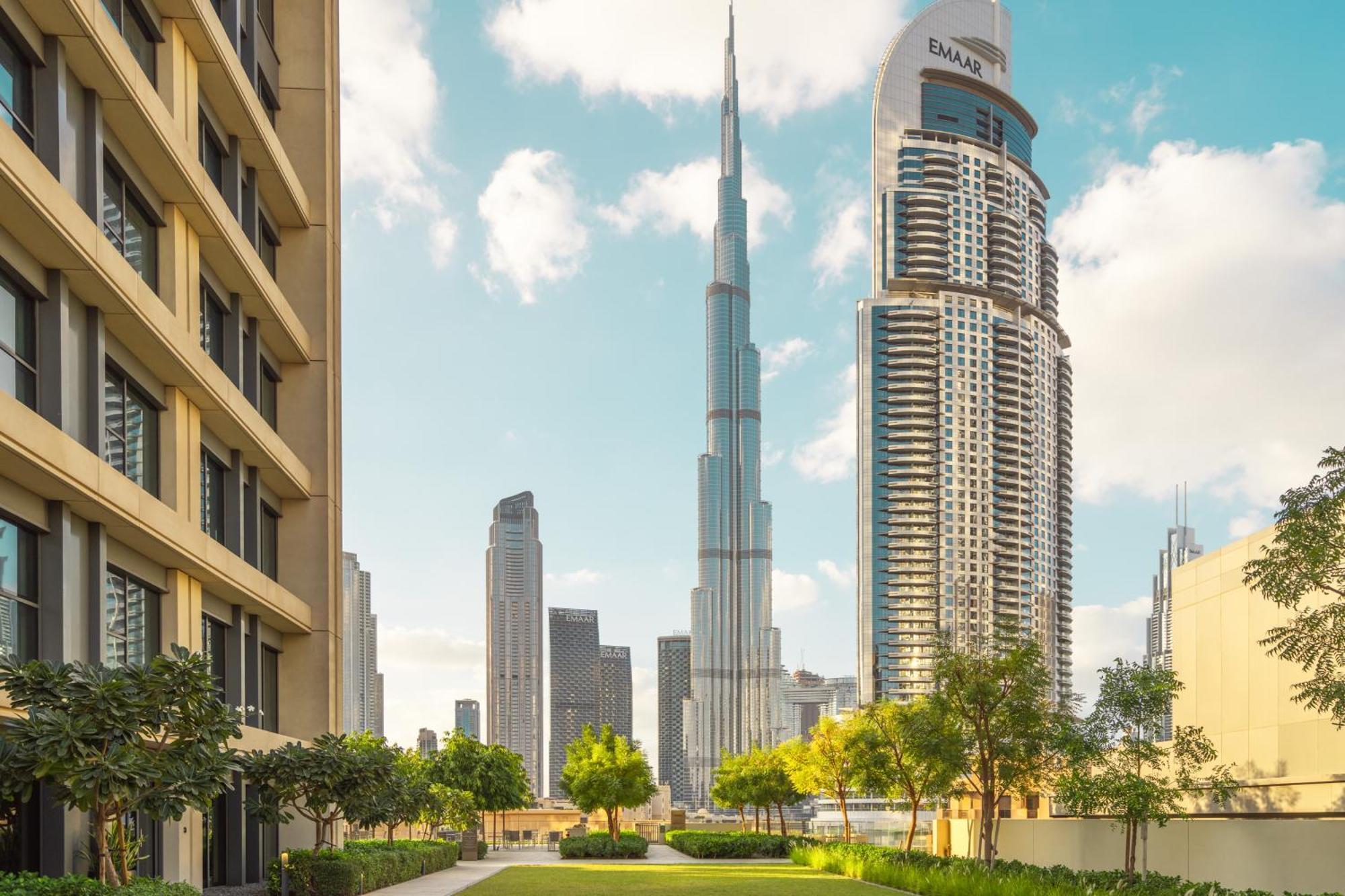 Prime Retreats @ Burj Royale By Emaar Apartment *