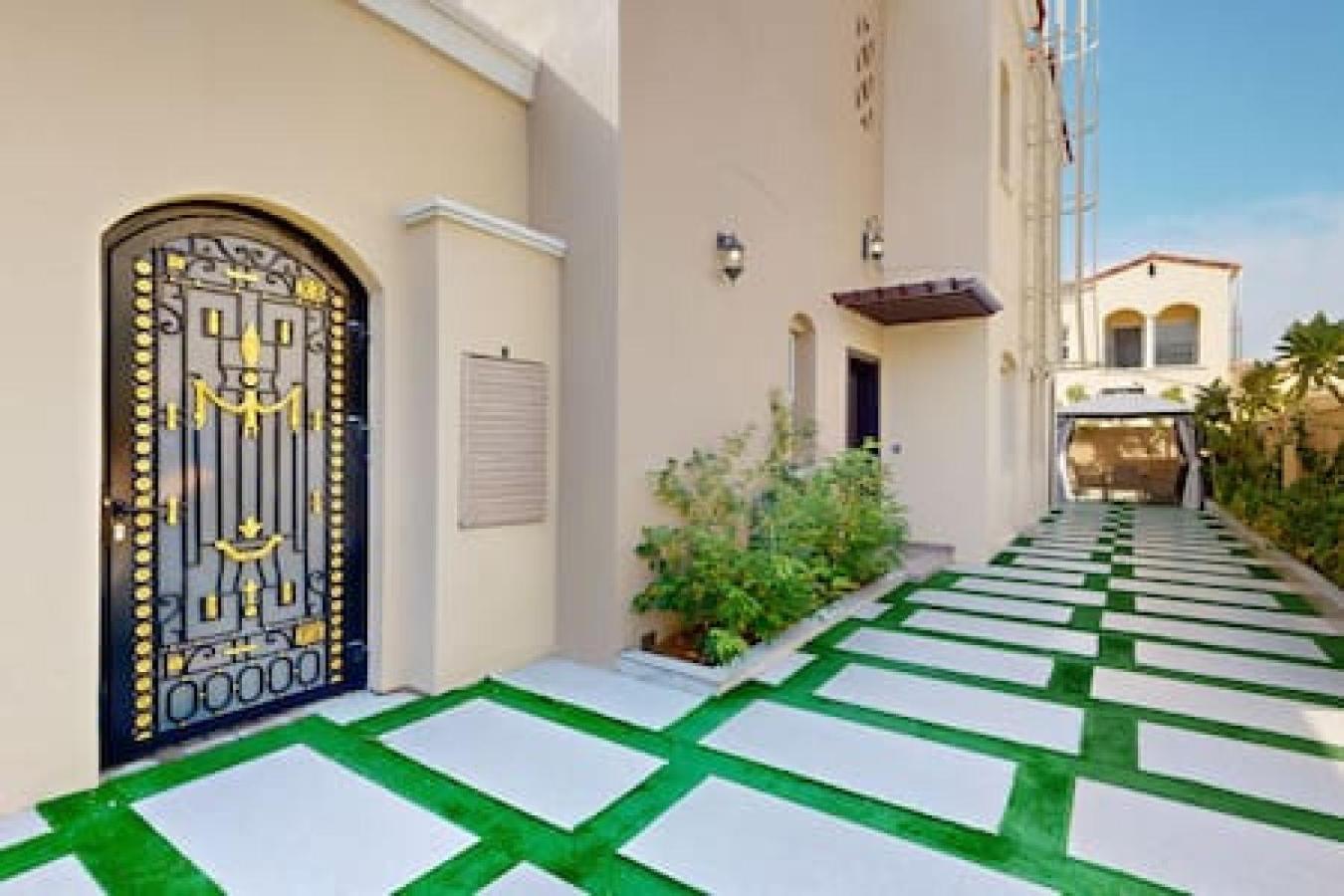 Casa Viva At Serena - Locations Ferienhaus Dubai