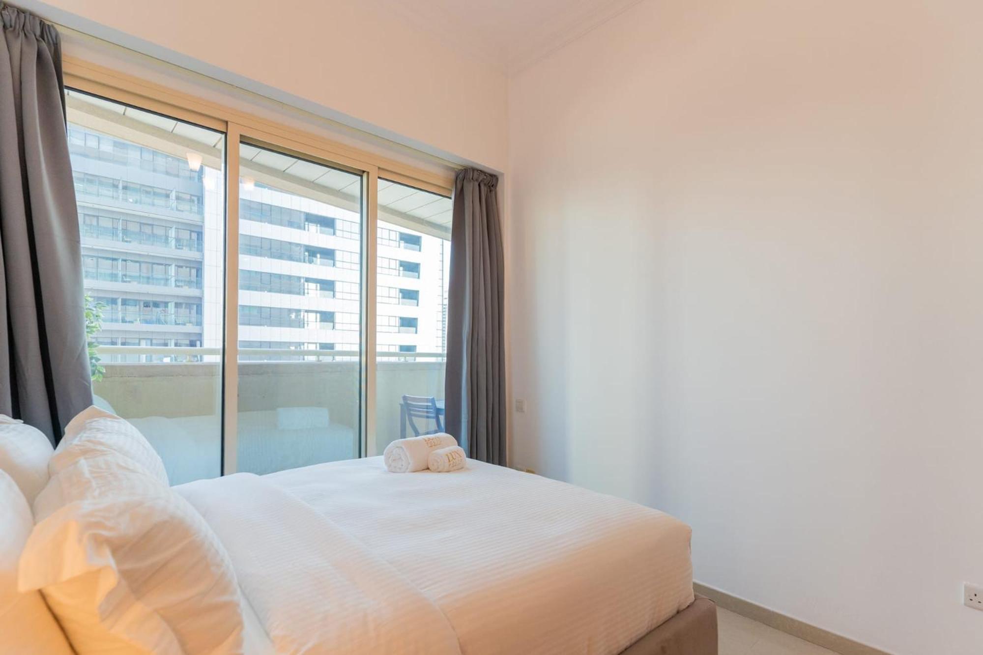 Apartamento Cosy 1 Bedroom Marina