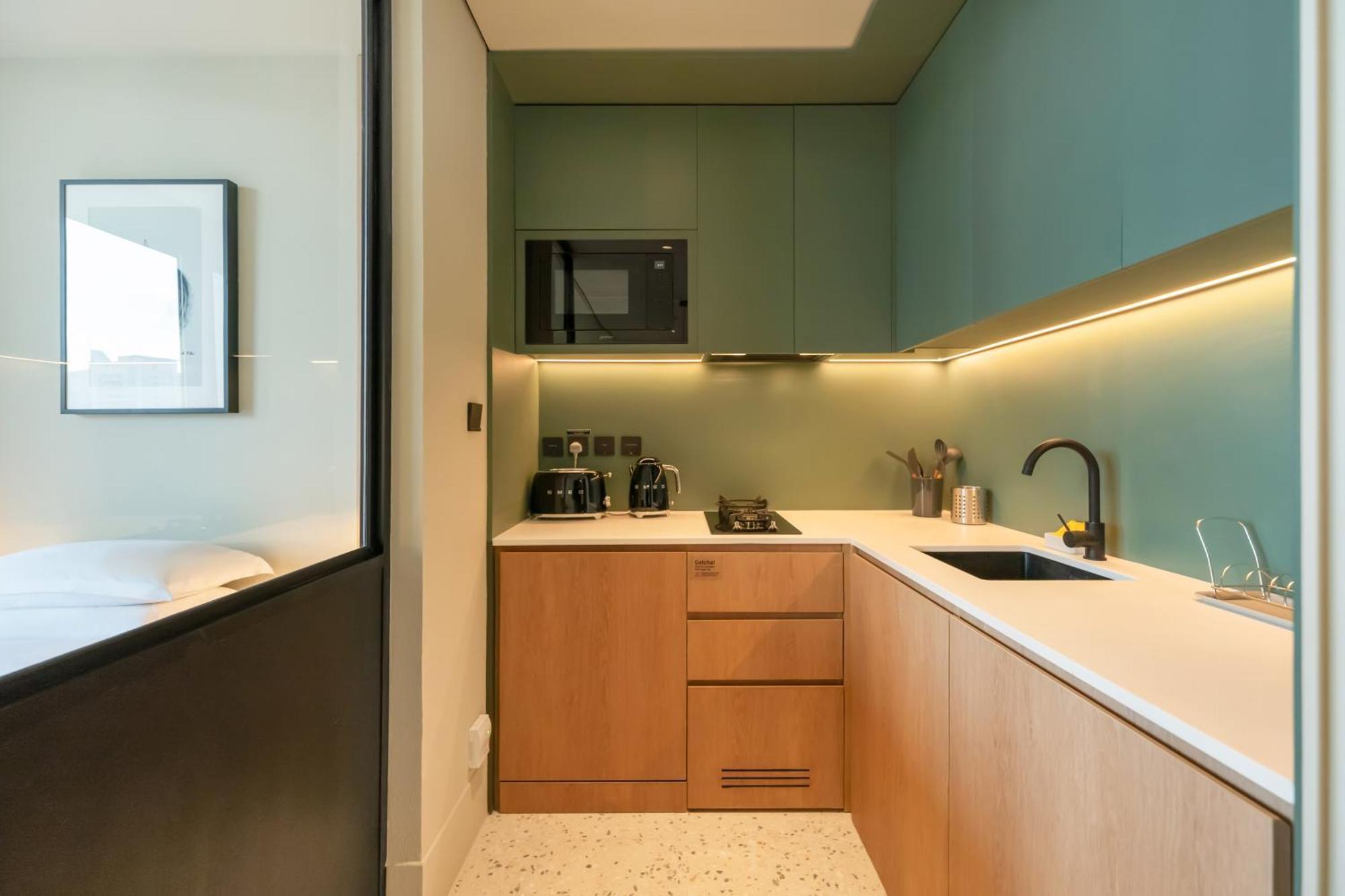 Fam Living - Upside Living - Wfh Friendly-business Bay * Dubái