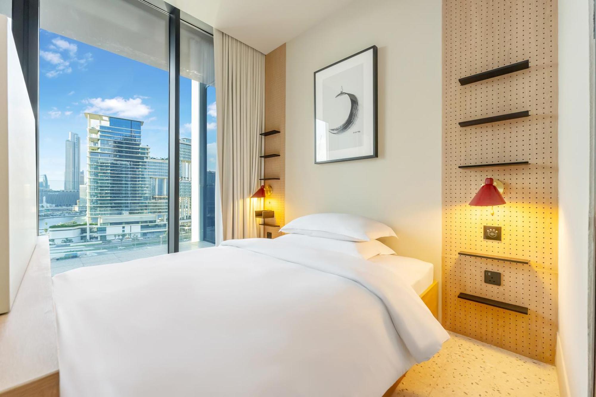 Fam Living - Upside Living - Wfh Friendly-business Bay Dubái