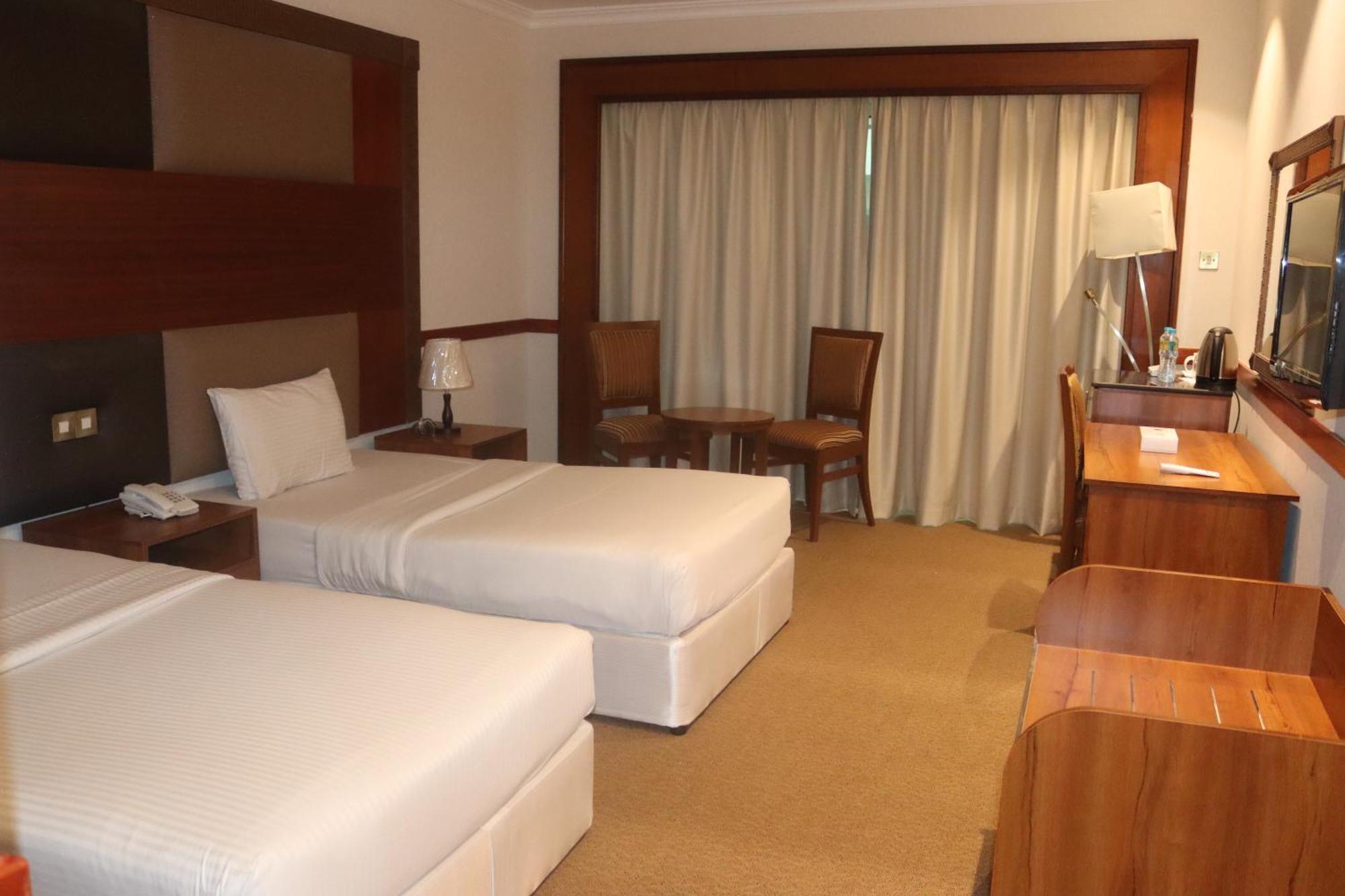 Hotel Gss Avenue Ex Delmon Dubai