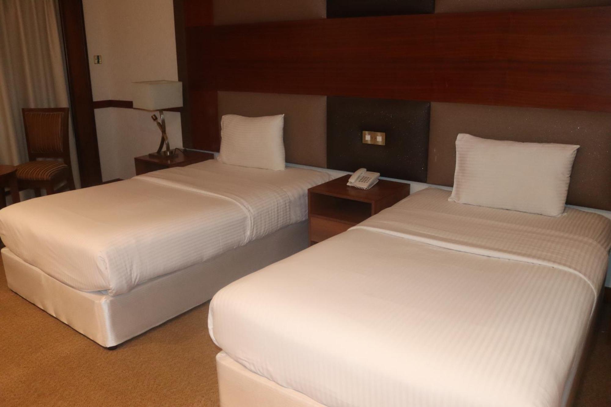 Gss Avenue Ex Delmon Hotel Dubai