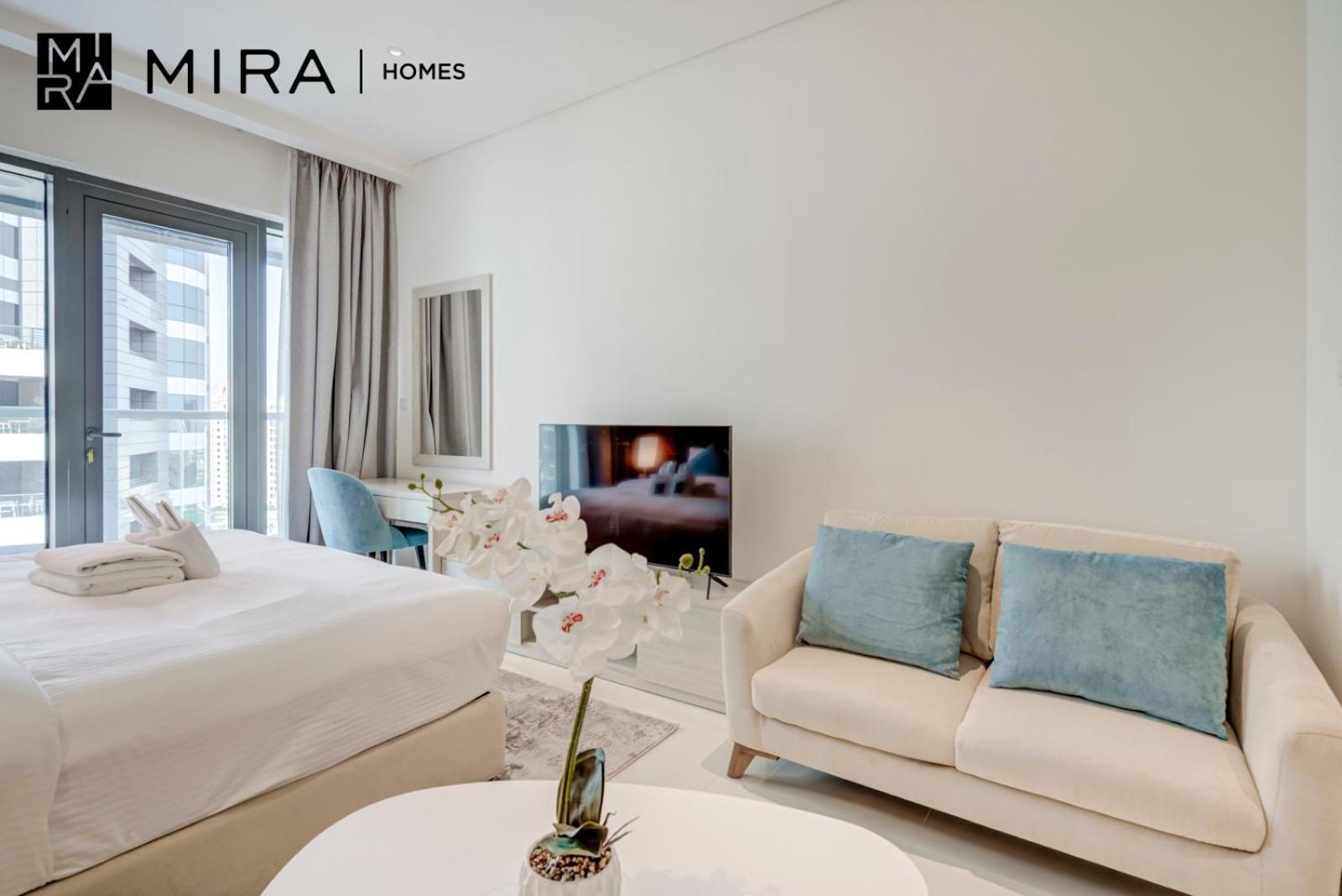 Mira Servised Studio In Palm Jumeirah Appartement