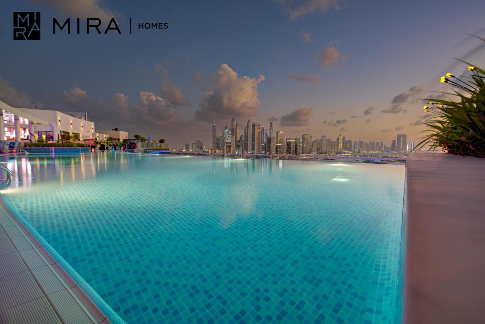 Mira Servised Studio In Palm Jumeirah Appartement *