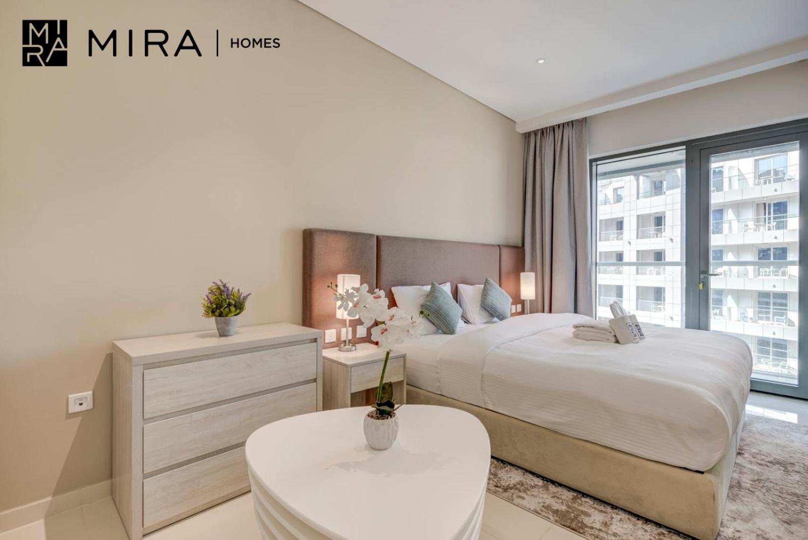 Mira Servised Studio In Palm Jumeirah Appartement