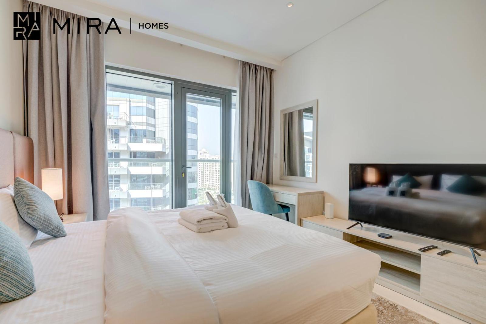 Mira Servised Studio In Palm Jumeirah Appartement