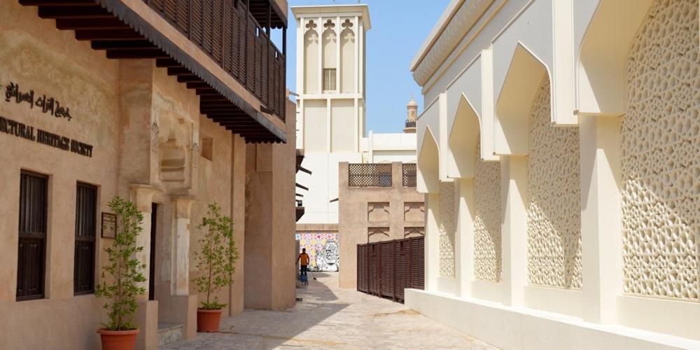 Space 2 * Dubai