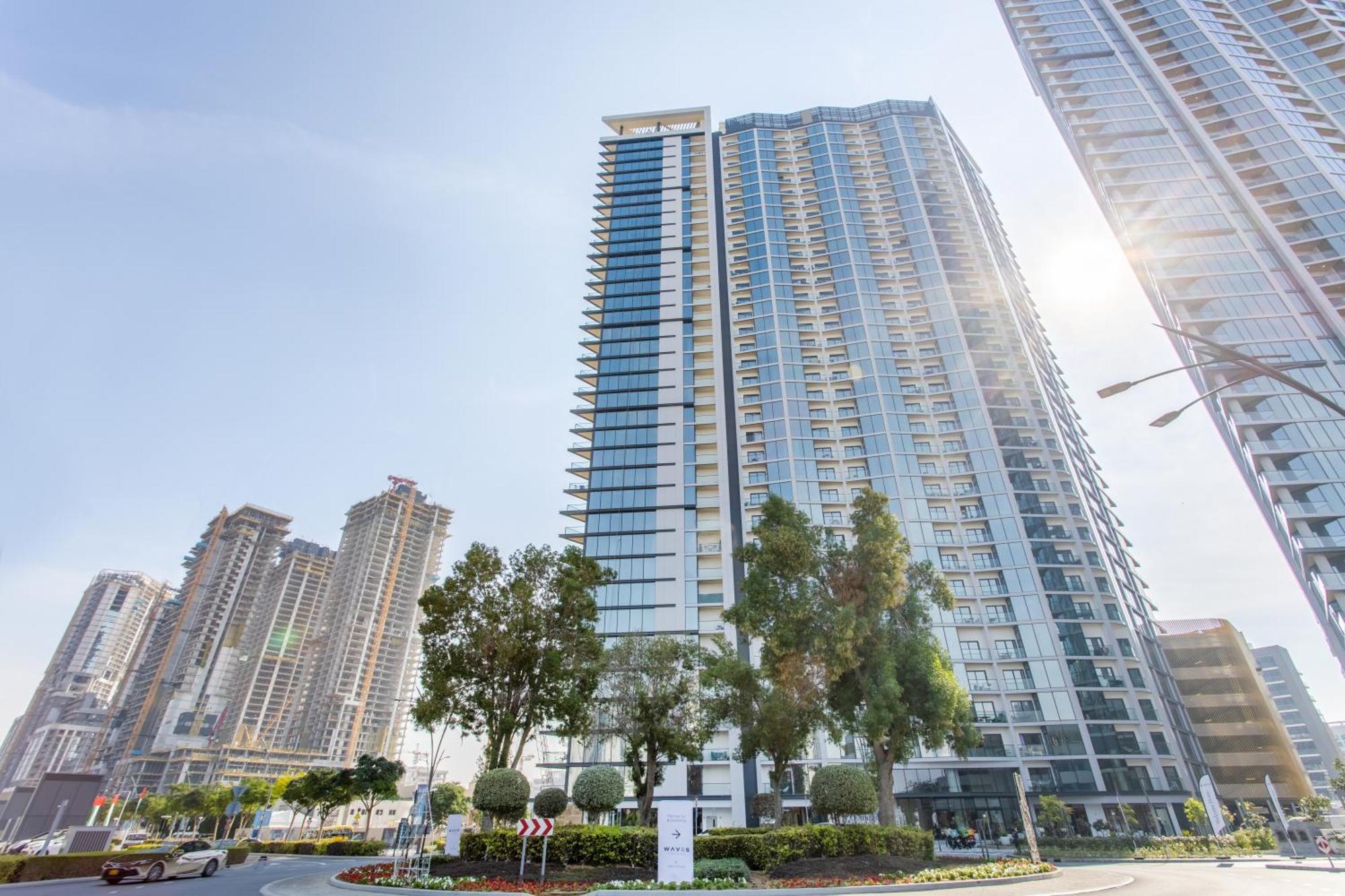 Apartamento By Latinem Luxury 2br W1813 Near Burj Khalifa