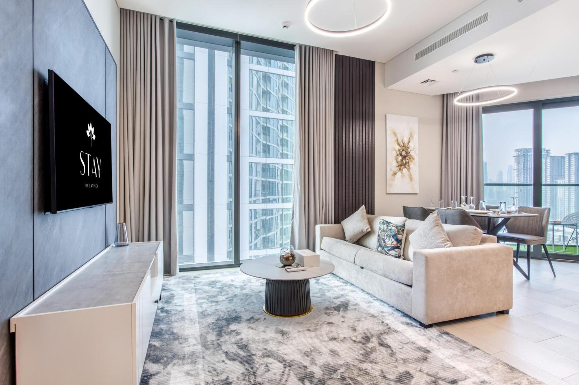By Latinem Luxury 2br W1813 Near Burj Khalifa Apartamento