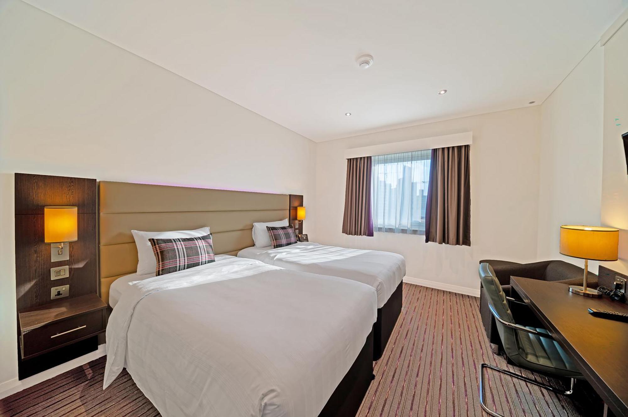Hotel Premier Al Jaddaf