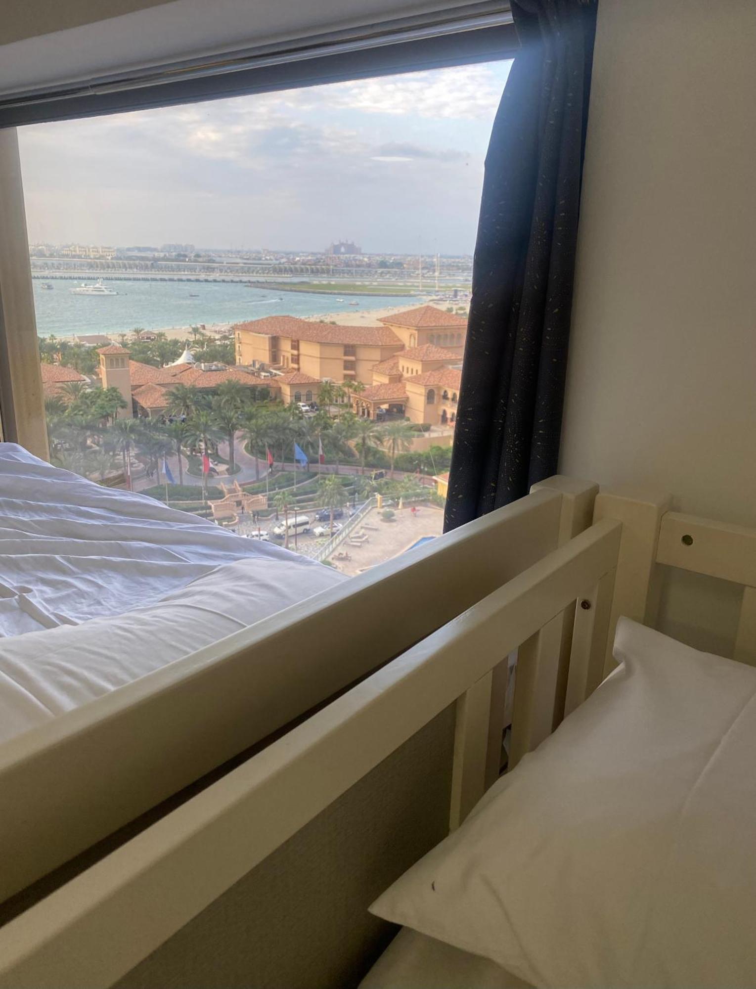 The Comfort Dubái