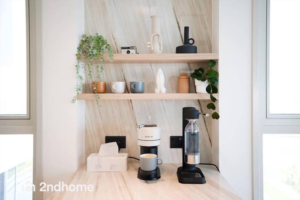 Lägenhet 2ndhome - Collective 2, Hills Dubai