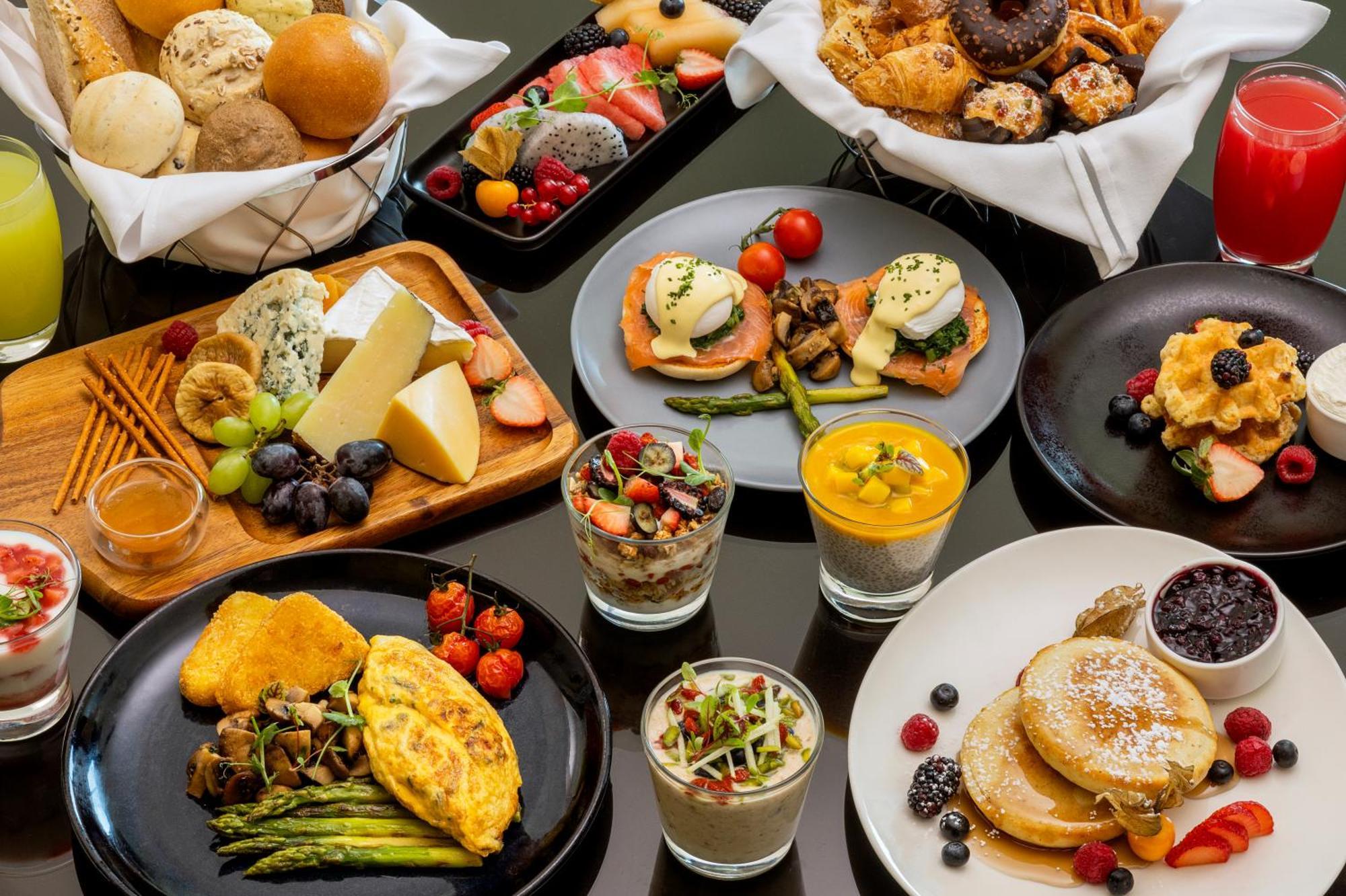 Hotel Marriott Al Jaddaf Dubai