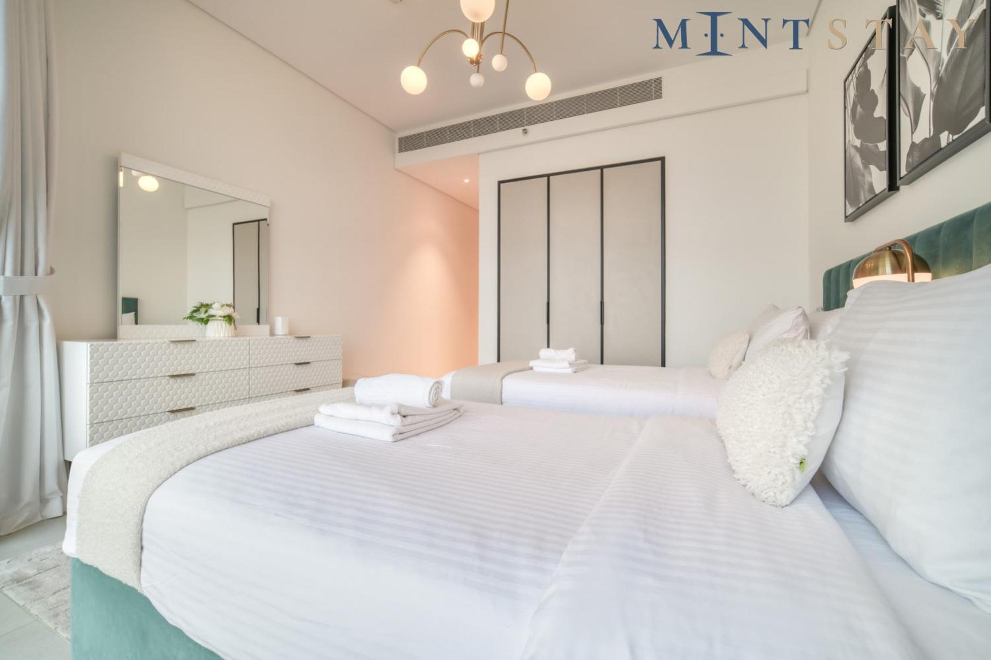 Address Jbr Sea View, Jumeirah Residence, Marina - Mint Apartamento Dubái