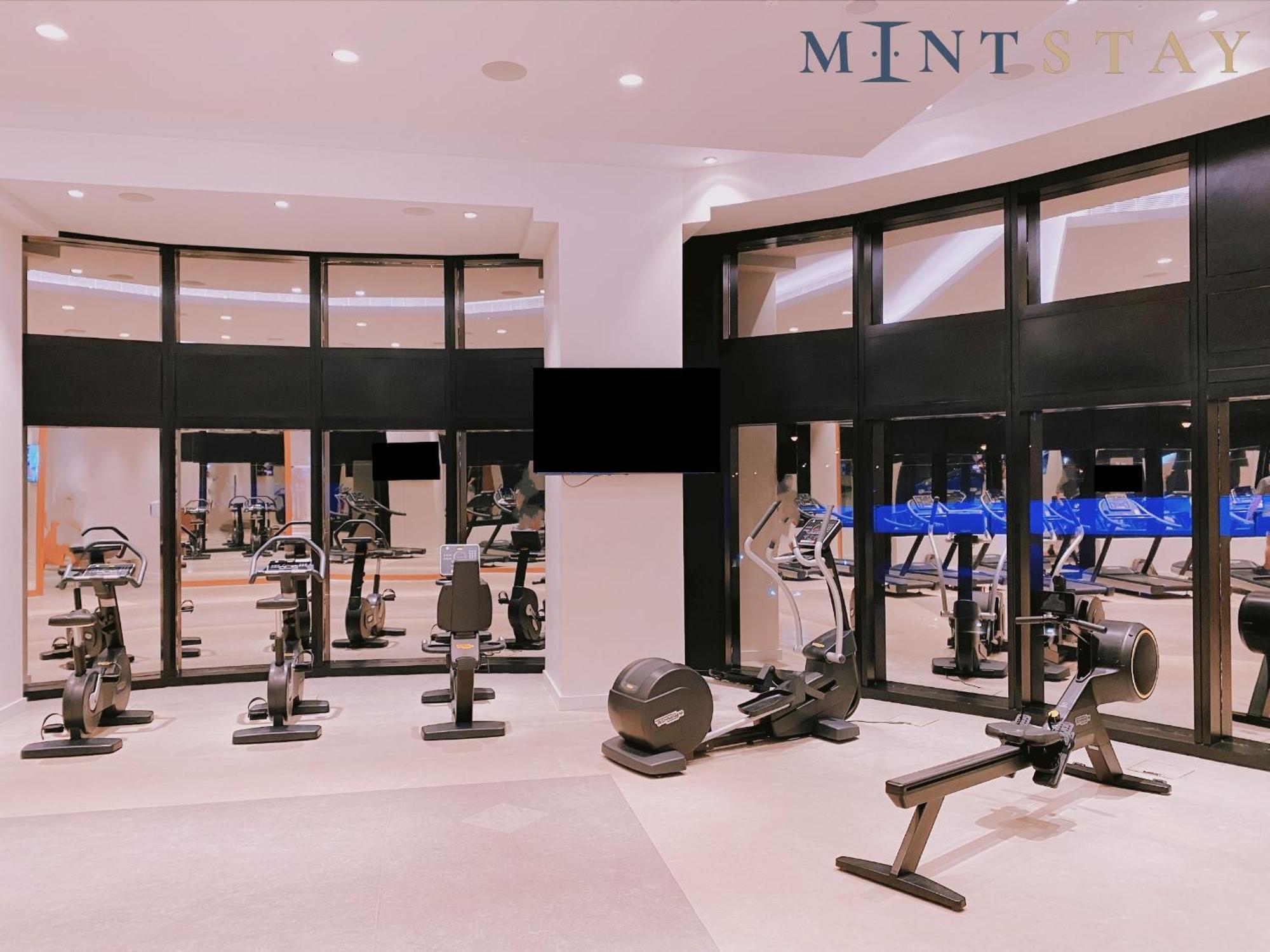 Apartemen Address Jbr Sea View, Jumeirah Residence, Marina - Mint