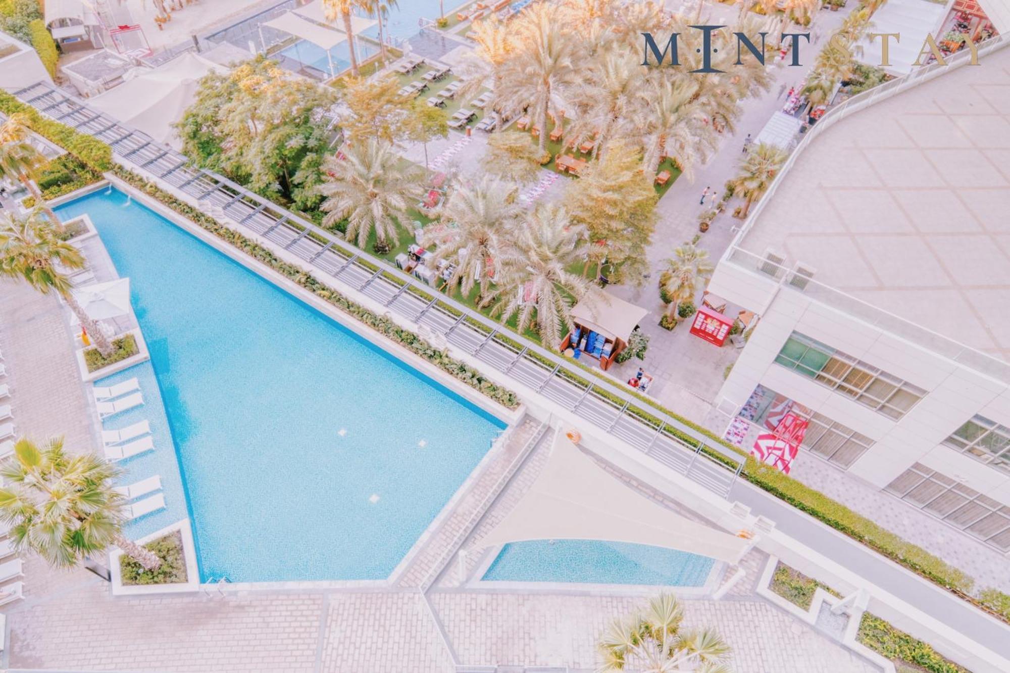 Address Jbr Sea View, Jumeirah Residence, Marina - Mint Apartamento Dubái