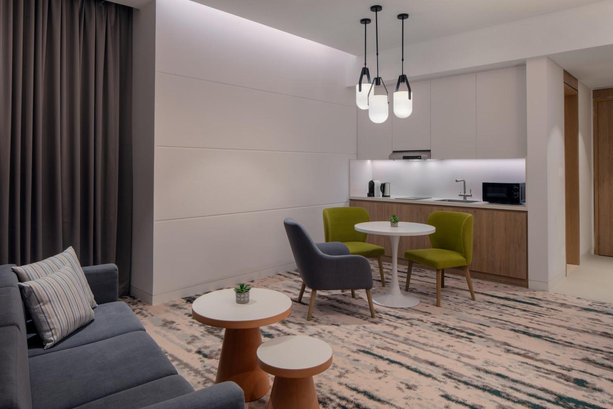 Hotel Business Bay By Ihg Dubaï