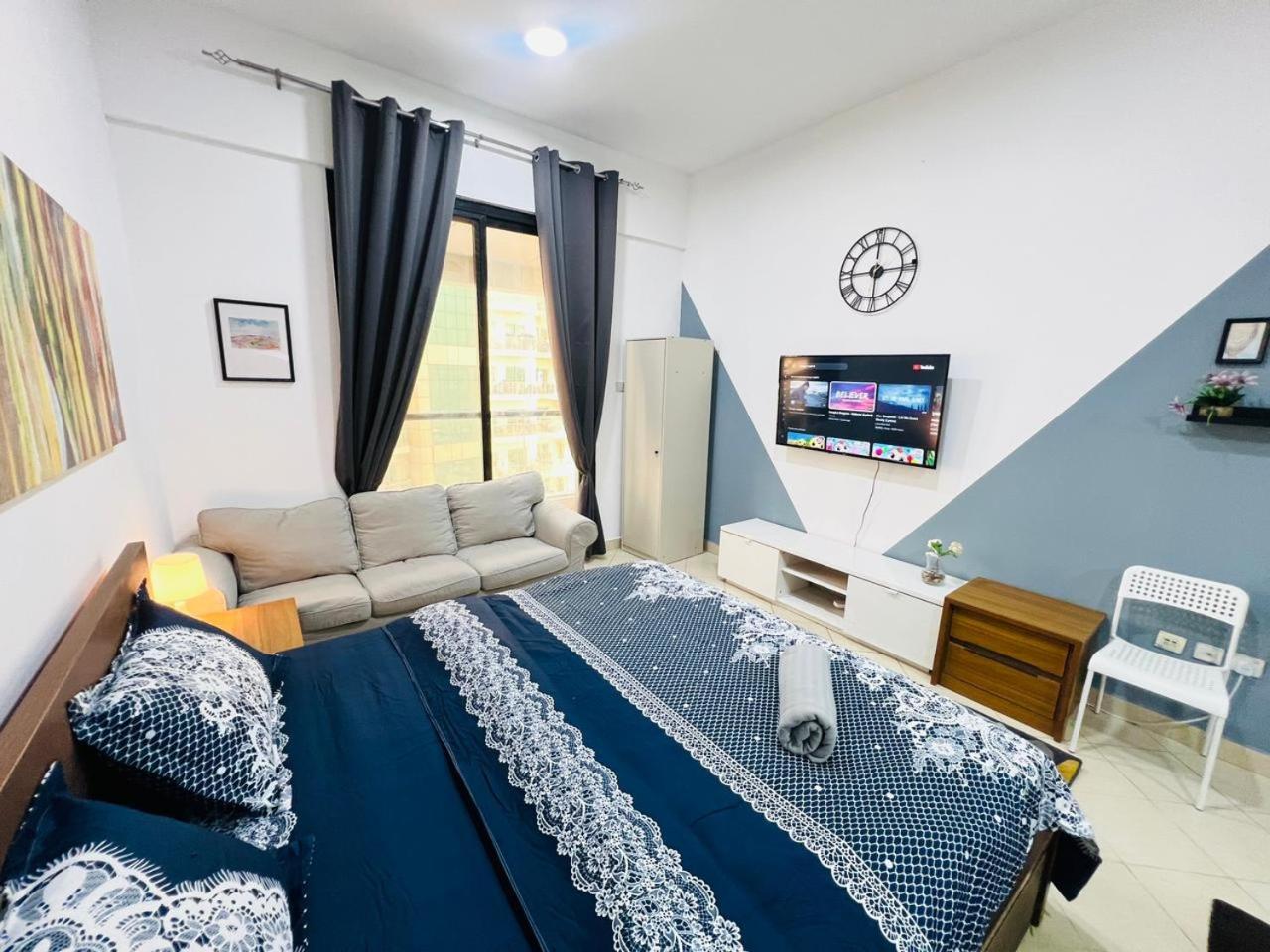 Privatunterkunft Private With Curtains In Marina & Blue Water *