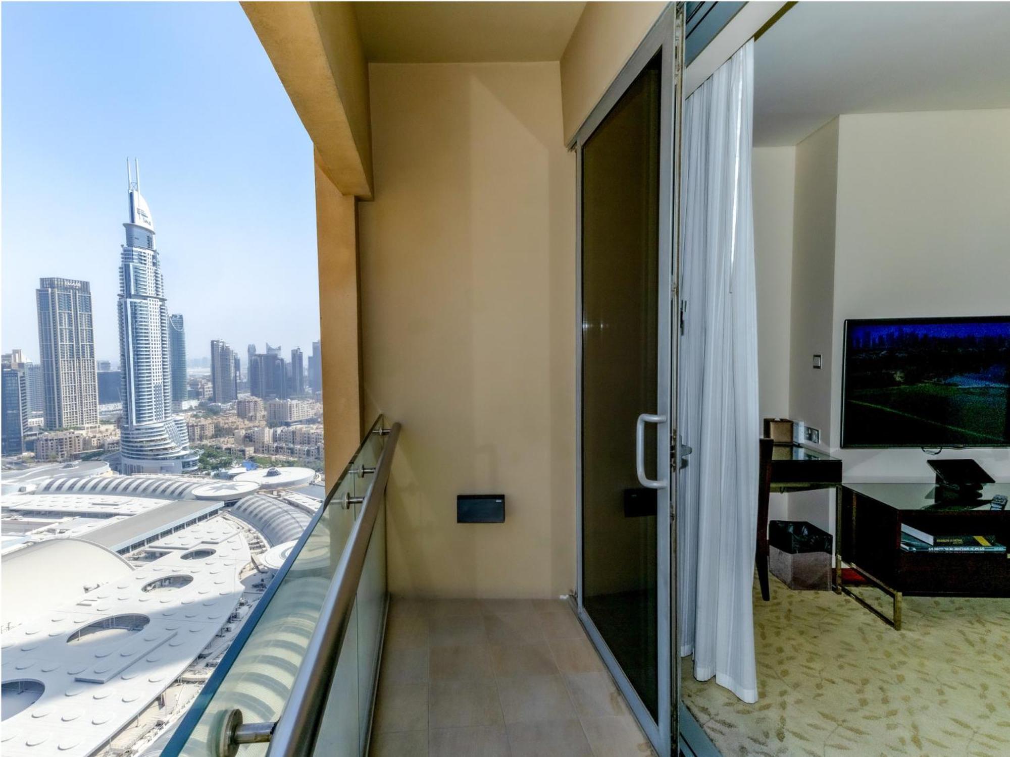 Apartamento Paradise View - The Mall Residences *