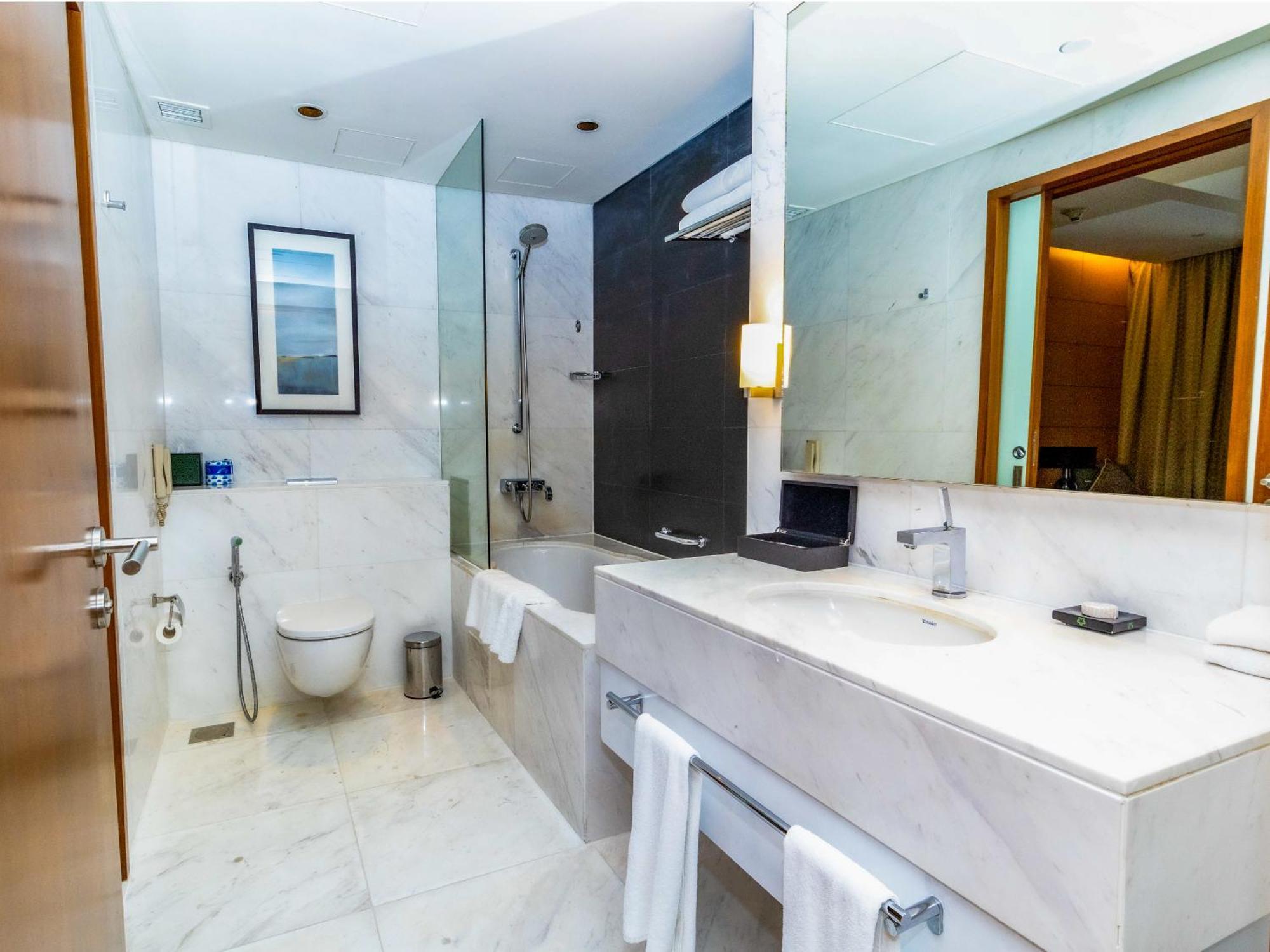 Paradise View - The Mall Residences Apartamento