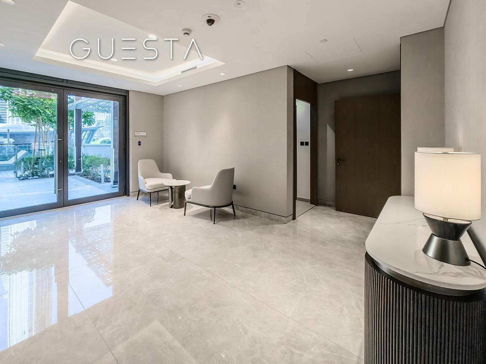Apartment Act One Act Two By Emaar, Downtown