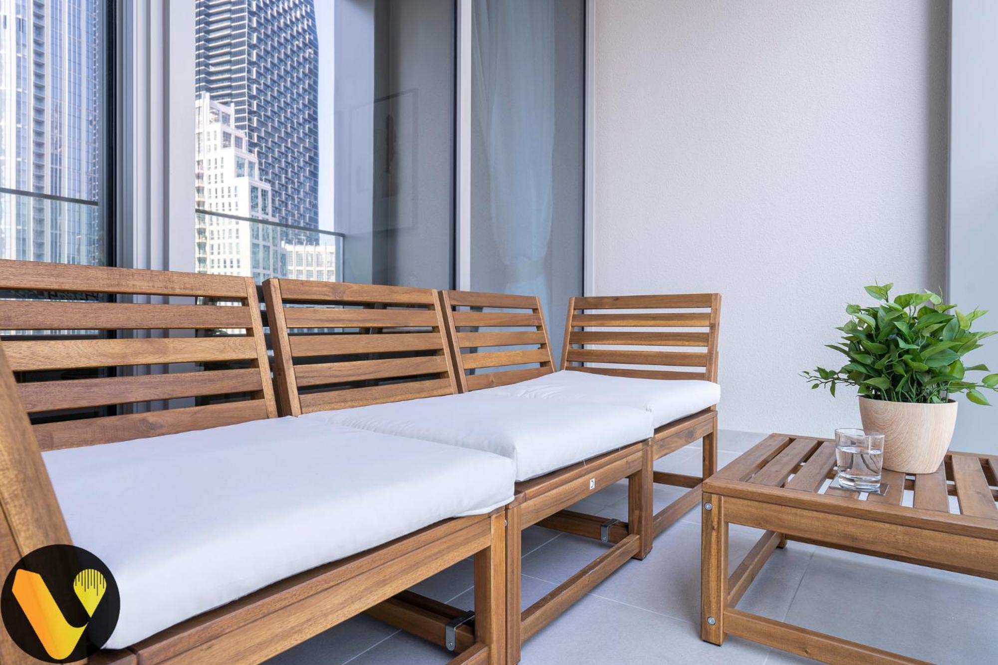 Vogue Downtown Opera District By Emaar Apartment Dubai