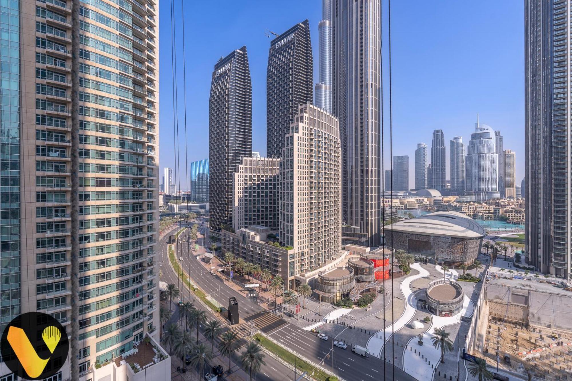 Apartment Vogue Downtown Opera District By Emaar Dubai