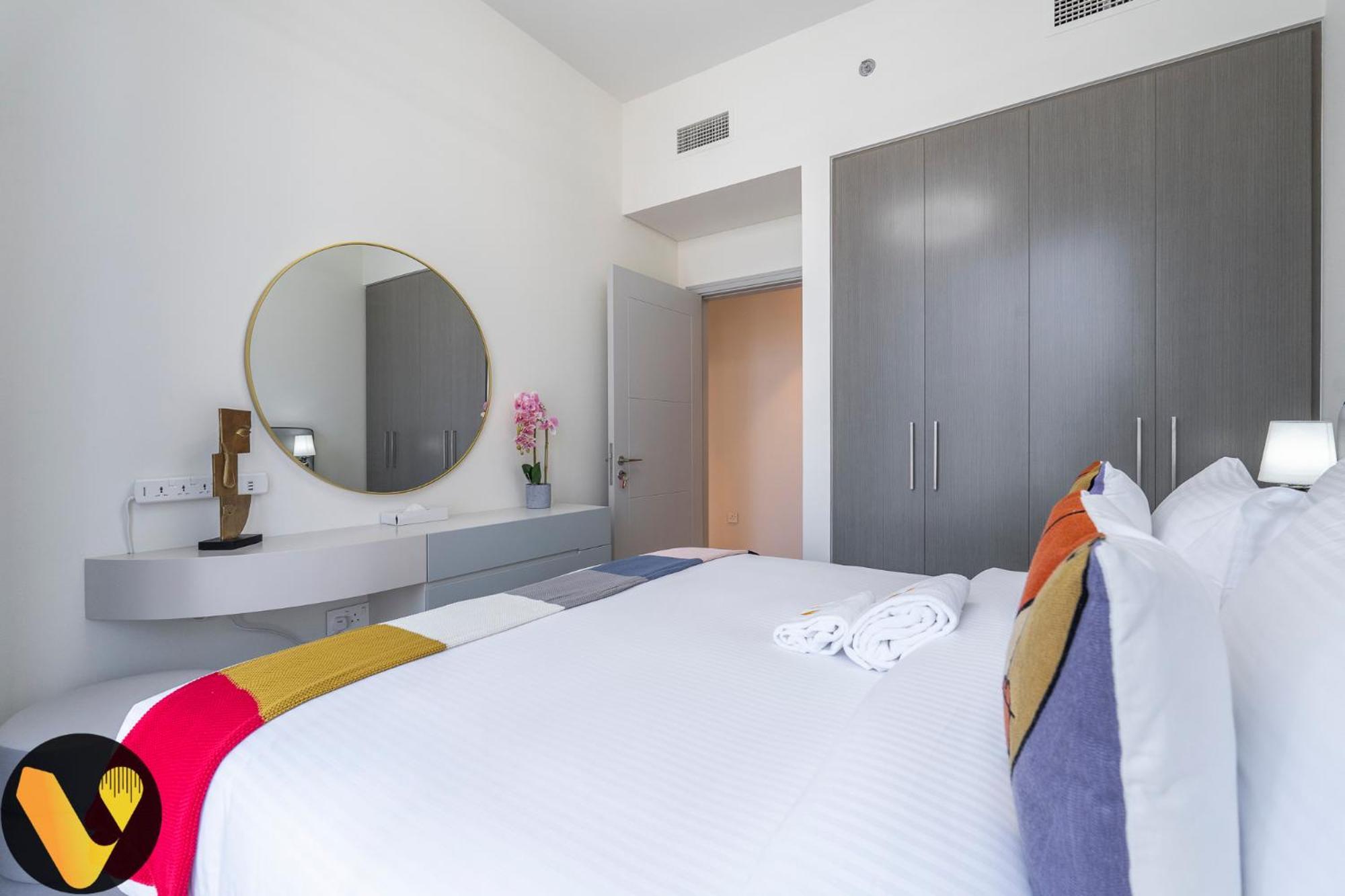 Apartment Vogue Downtown Opera District By Emaar