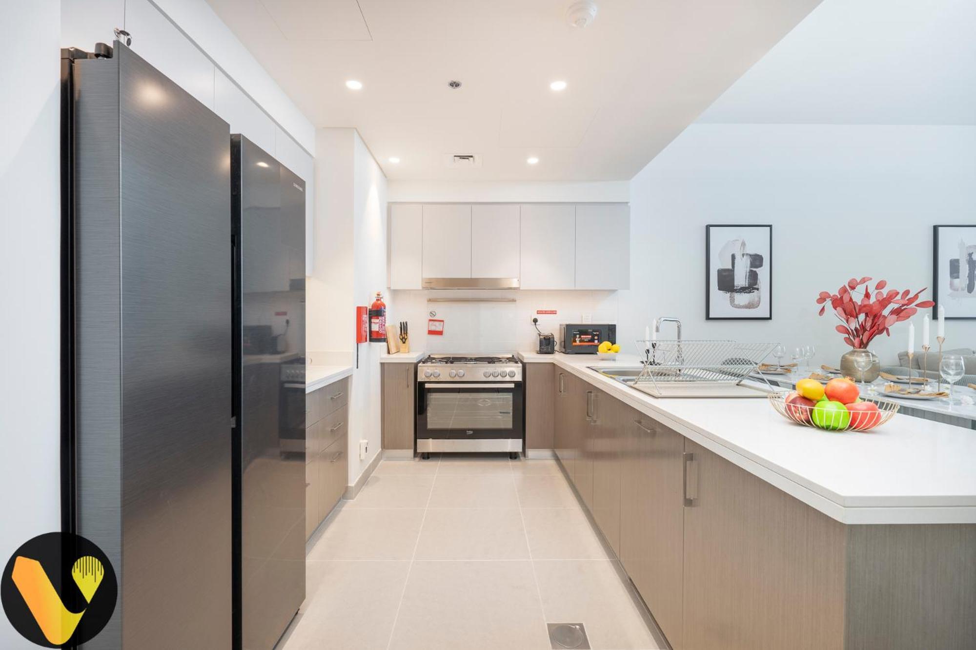 Vogue Downtown Opera District By Emaar Apartment Dubai