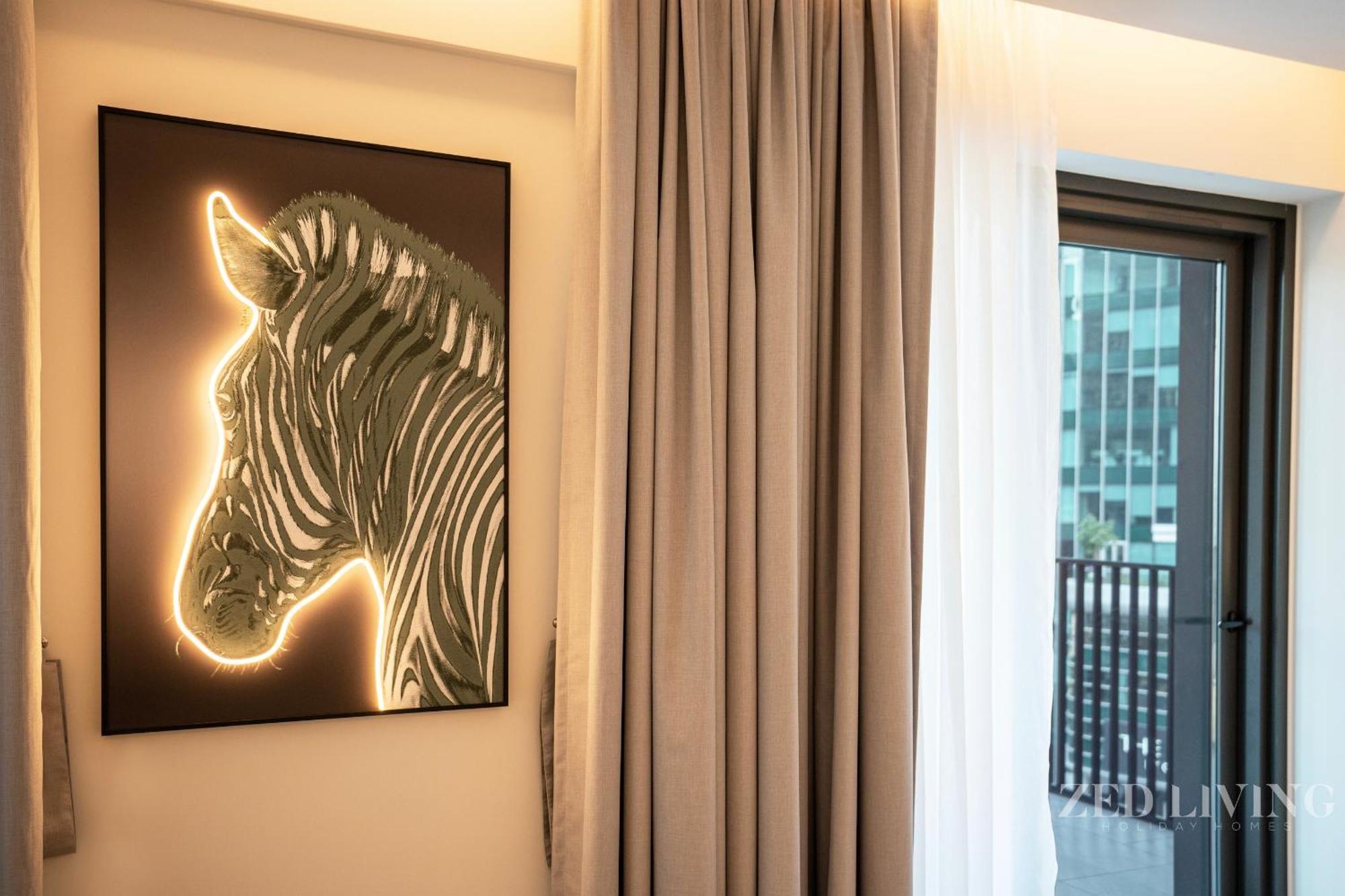 Apartamento Ahad Residences - Retreat - Zed Living Dubai