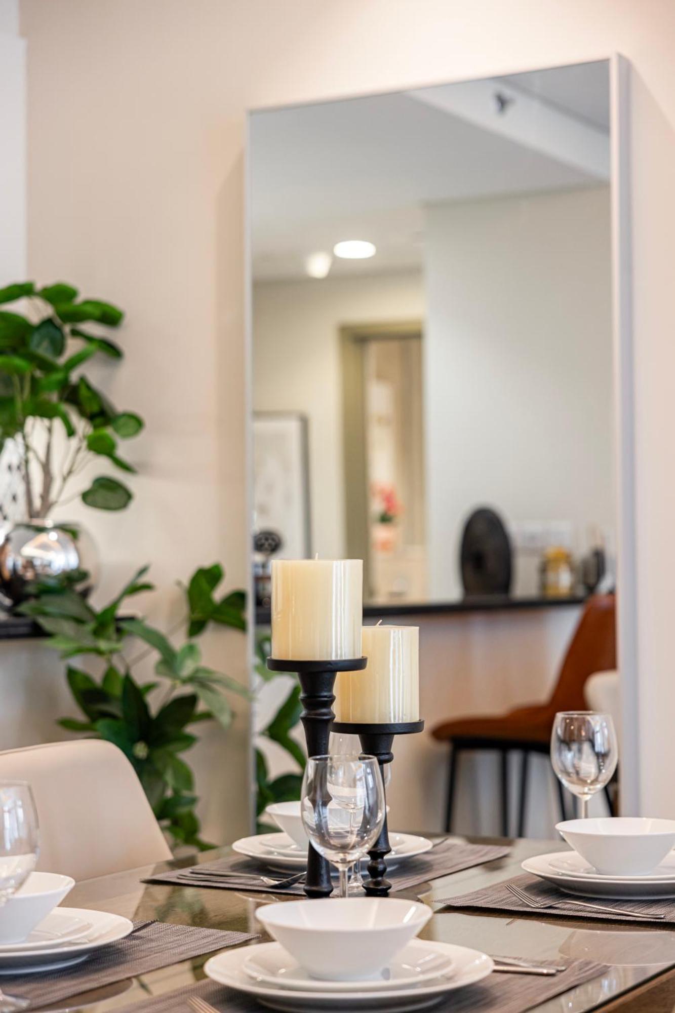 Stylish 2br At Paramount Midtown Сasa de vacaciones Dubái