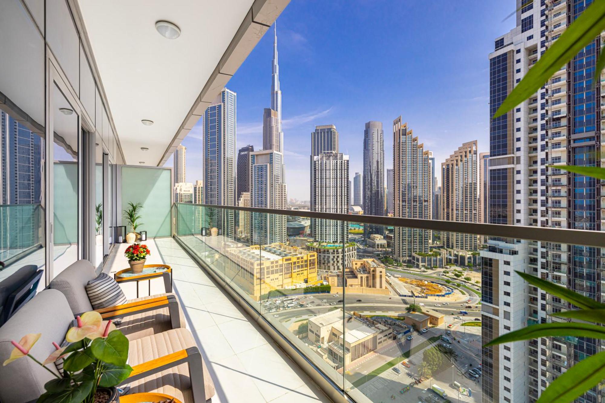 Stylish 2br At Paramount Midtown Сasa de vacaciones