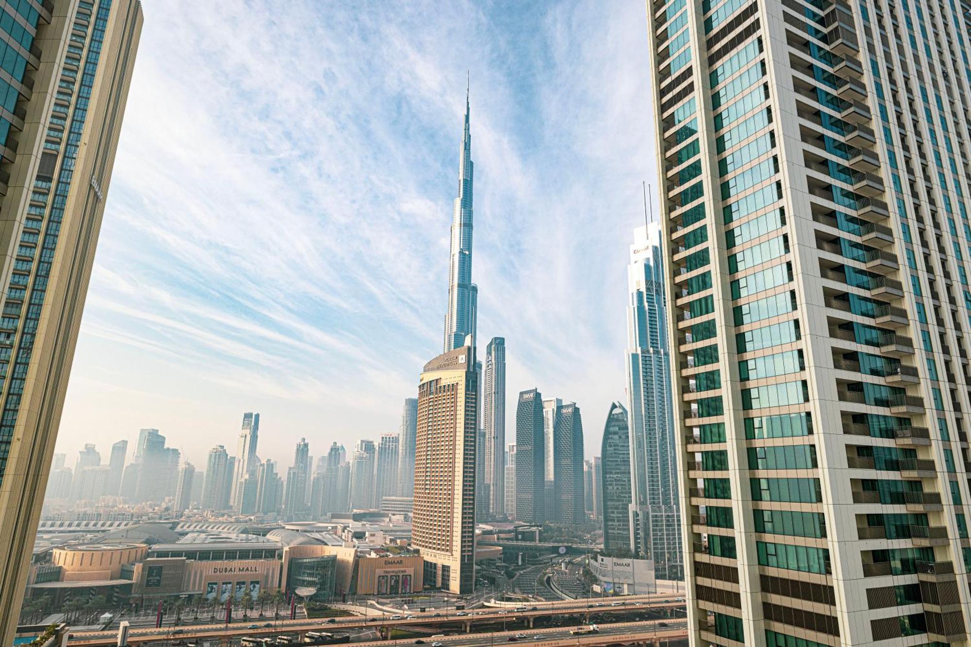 Smartstay At Downtown Views - Burj Khalifa View - Brand New Luxury Apartamento