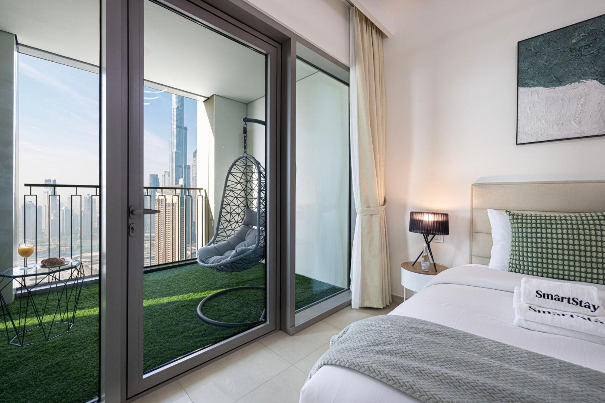 Smartstay At Downtown Views - Burj Khalifa View - Brand New Luxury Apartamento