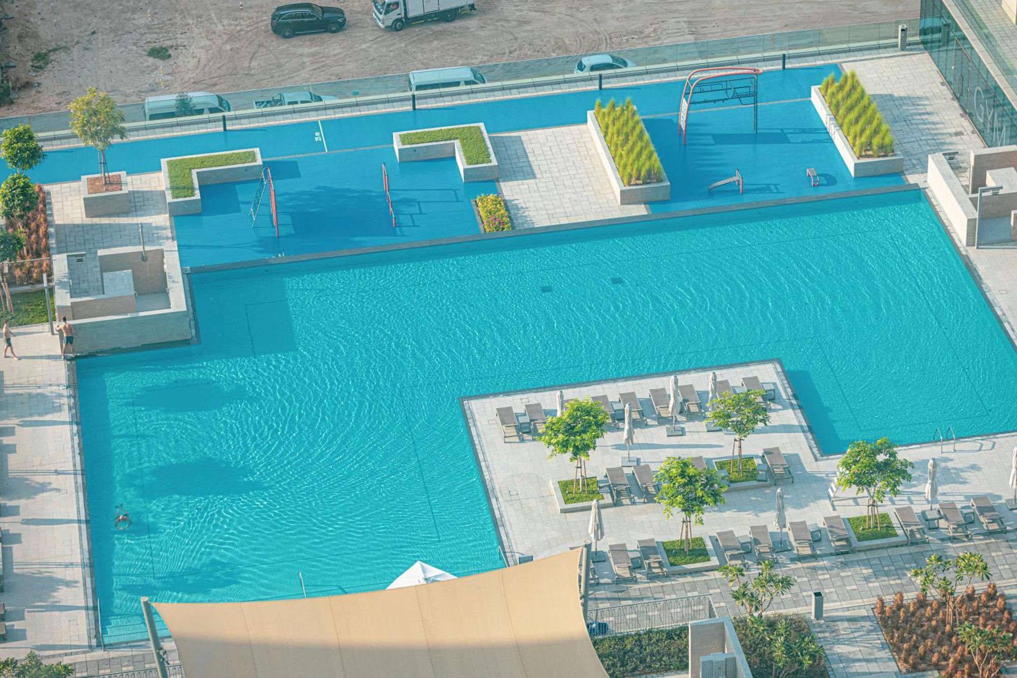Smartstay At Downtown Views - Burj Khalifa View - Brand New Luxury Apartamento *