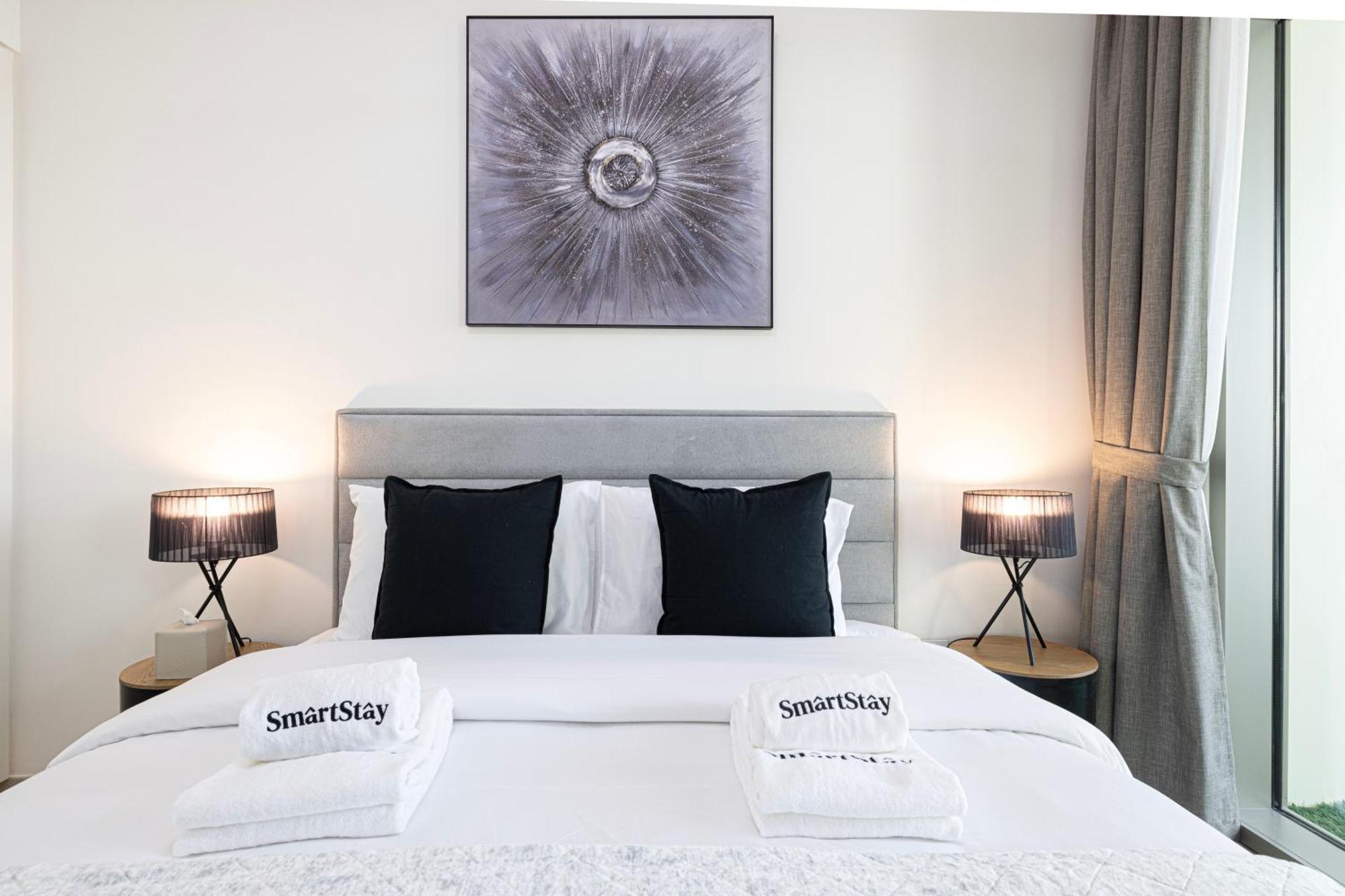 Apartamento Smartstay At Downtown Views - Burj Khalifa View - Brand New Luxury