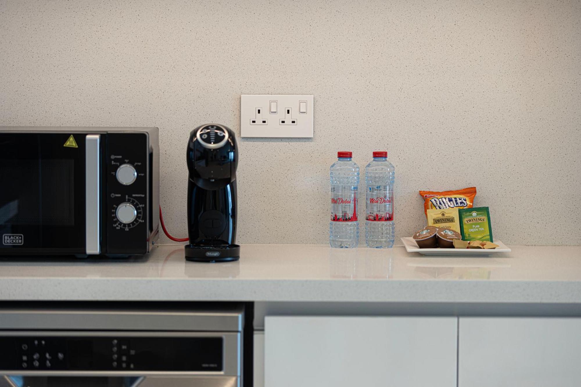 Smartstay At Downtown Views - Burj Khalifa View - Brand New Luxury Apartamento *