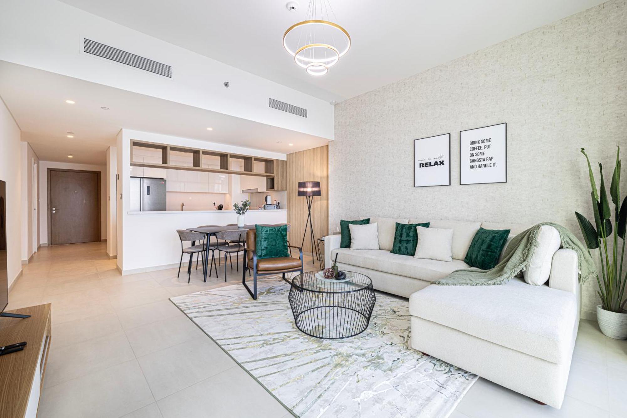 Apartamento Smartstay At Downtown Views - Burj Khalifa View - Brand New Luxury Dubái