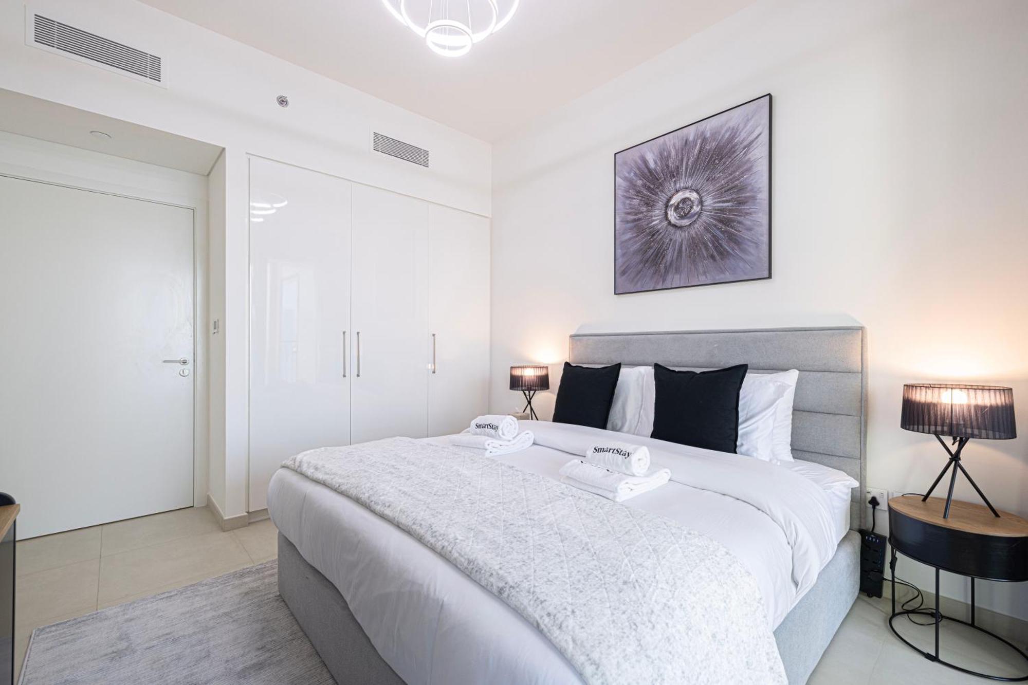 Smartstay At Downtown Views - Burj Khalifa View - Brand New Luxury Dubái