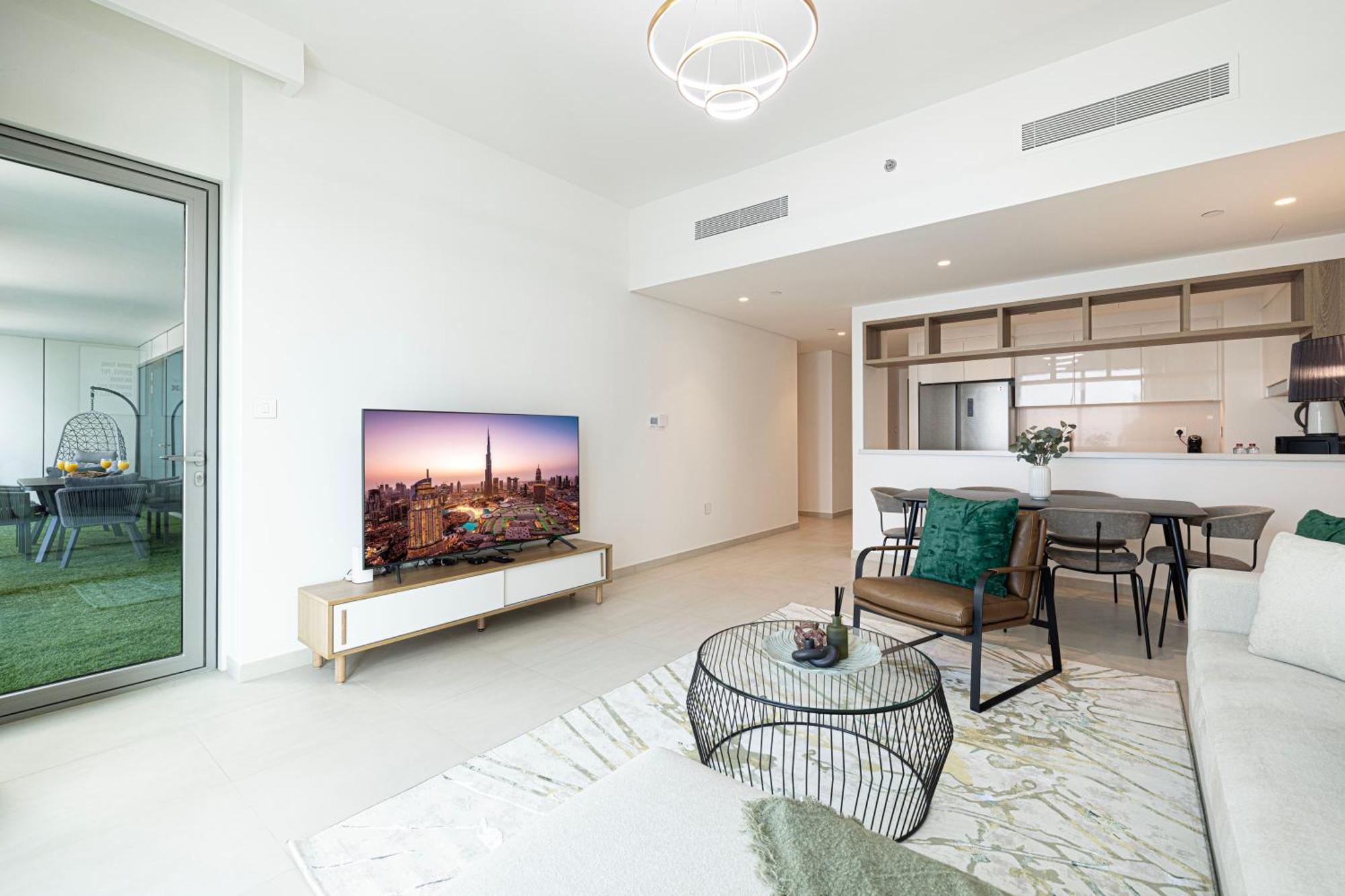 Smartstay At Downtown Views - Burj Khalifa View - Brand New Luxury