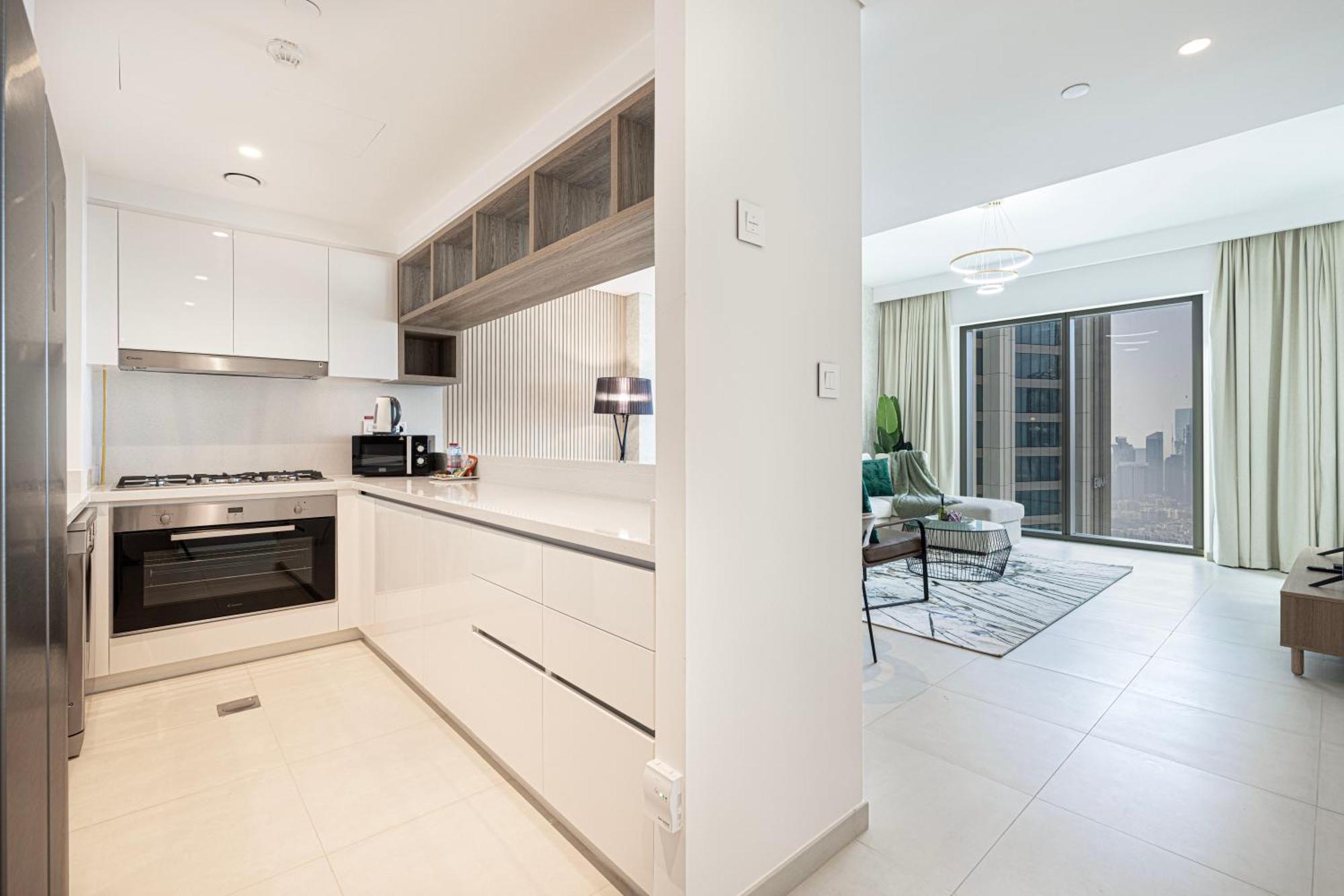 Smartstay At Downtown Views - Burj Khalifa View - Brand New Luxury Apartamento