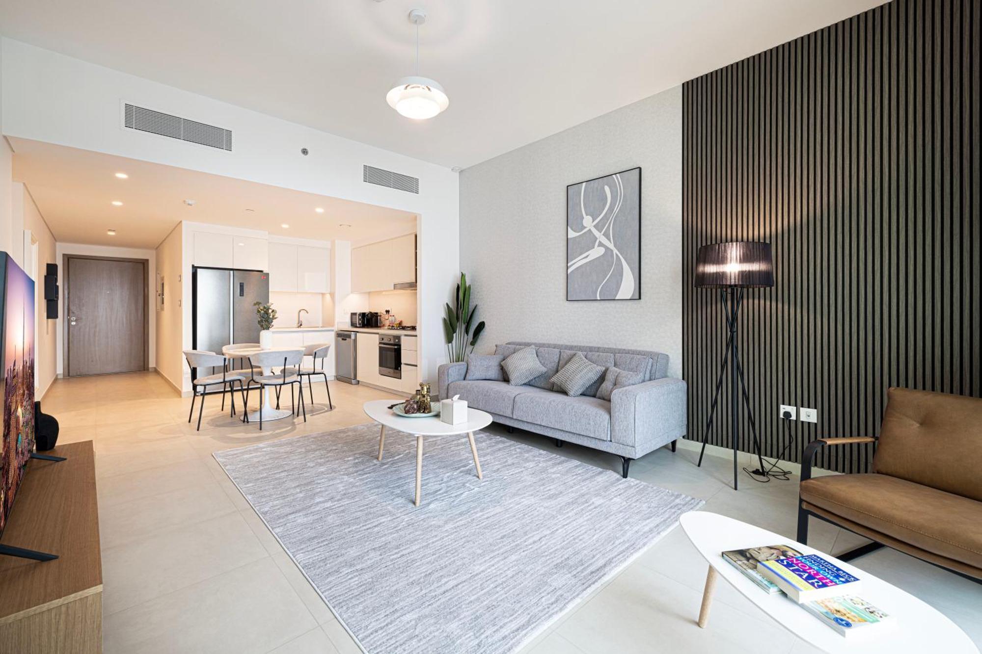 Apartamento Smartstay At Downtown Views - Burj Khalifa View - Brand New Luxury