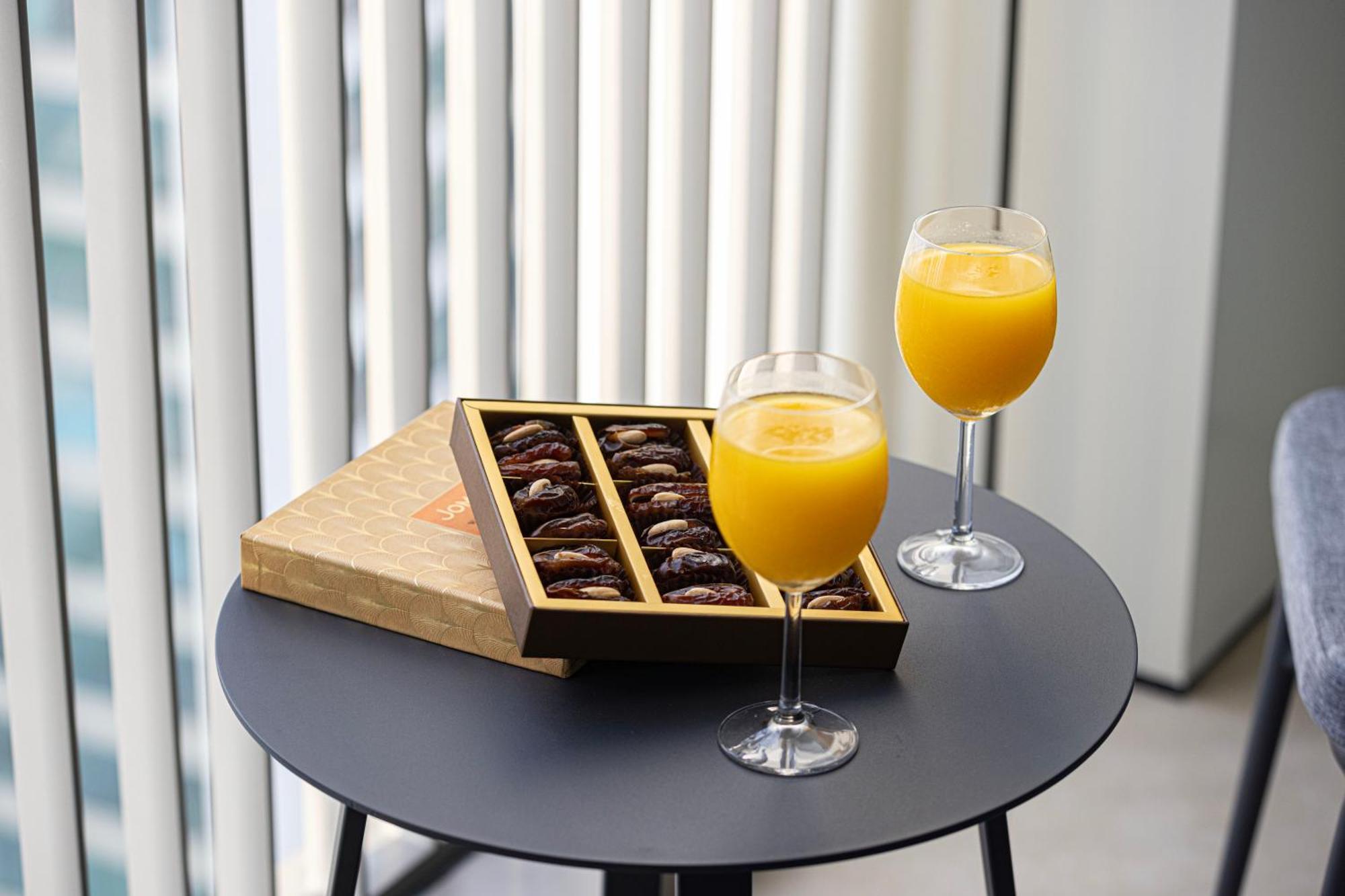 Smartstay At Downtown Views - Burj Khalifa View - Brand New Luxury Apartamento Dubái
