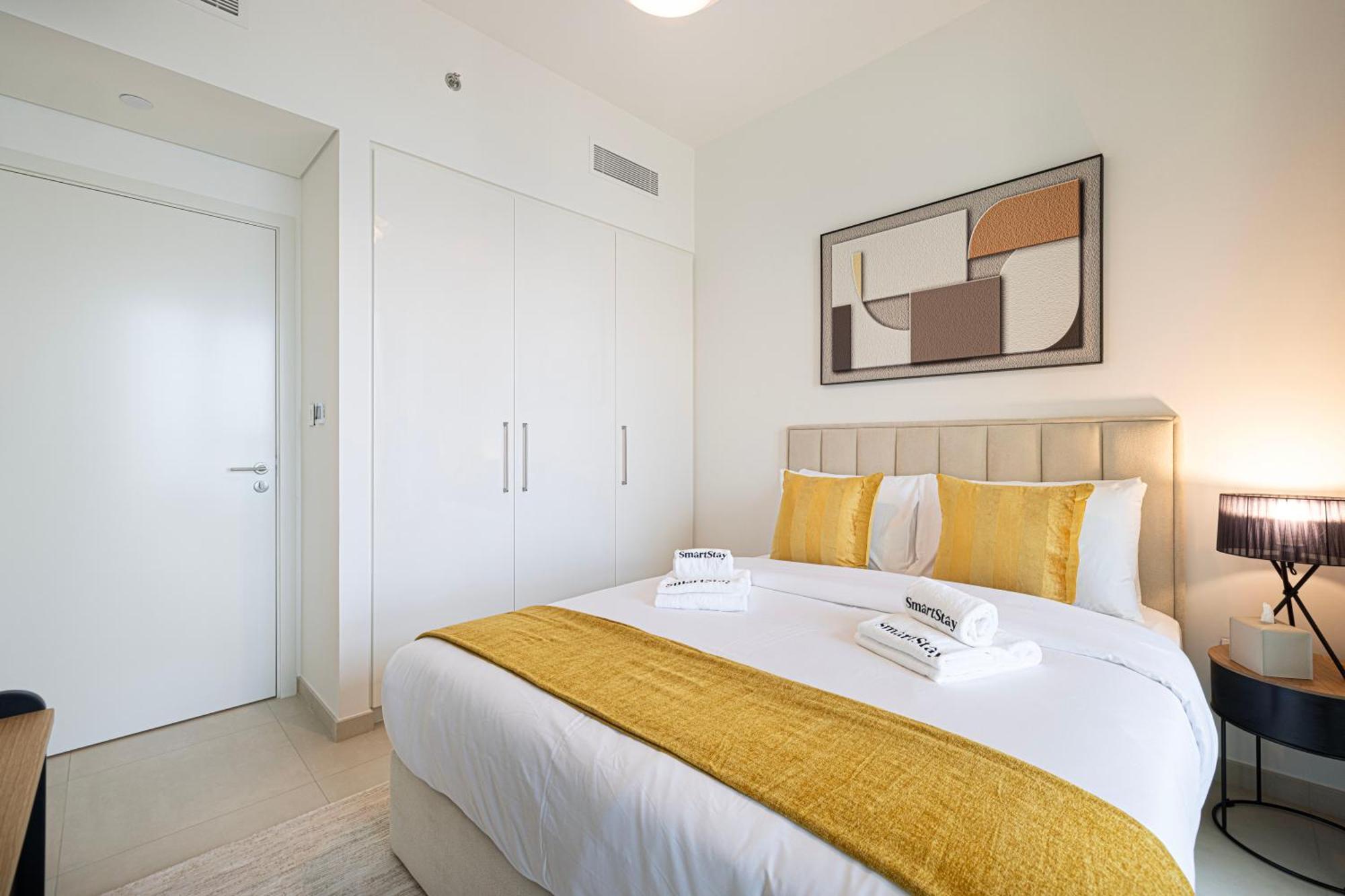 Apartamento Smartstay At Downtown Views - Burj Khalifa View - Brand New Luxury