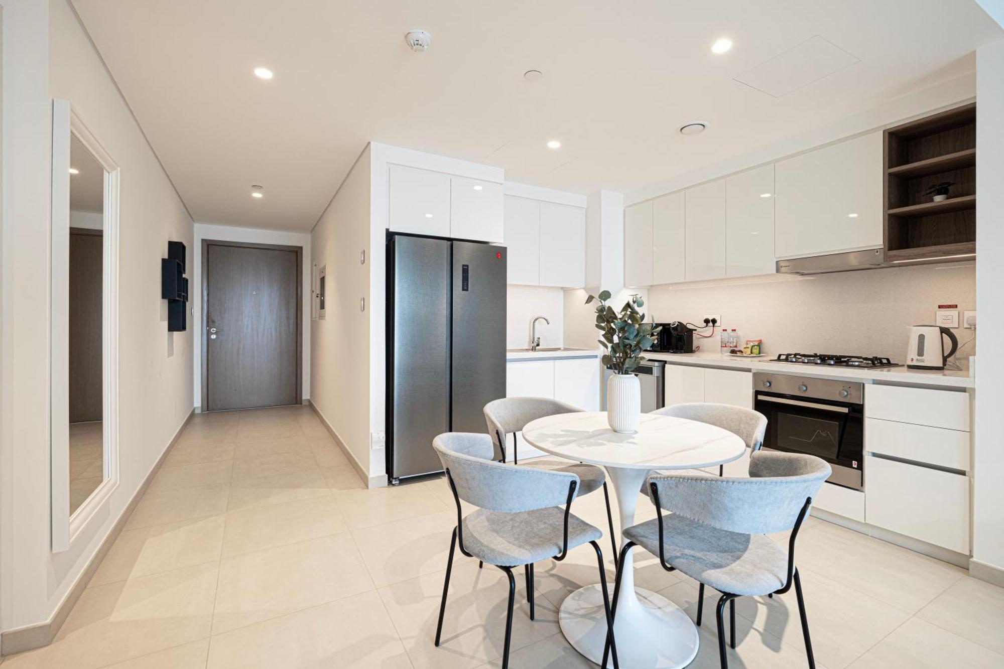 Smartstay At Downtown Views - Burj Khalifa View - Brand New Luxury Apartamento