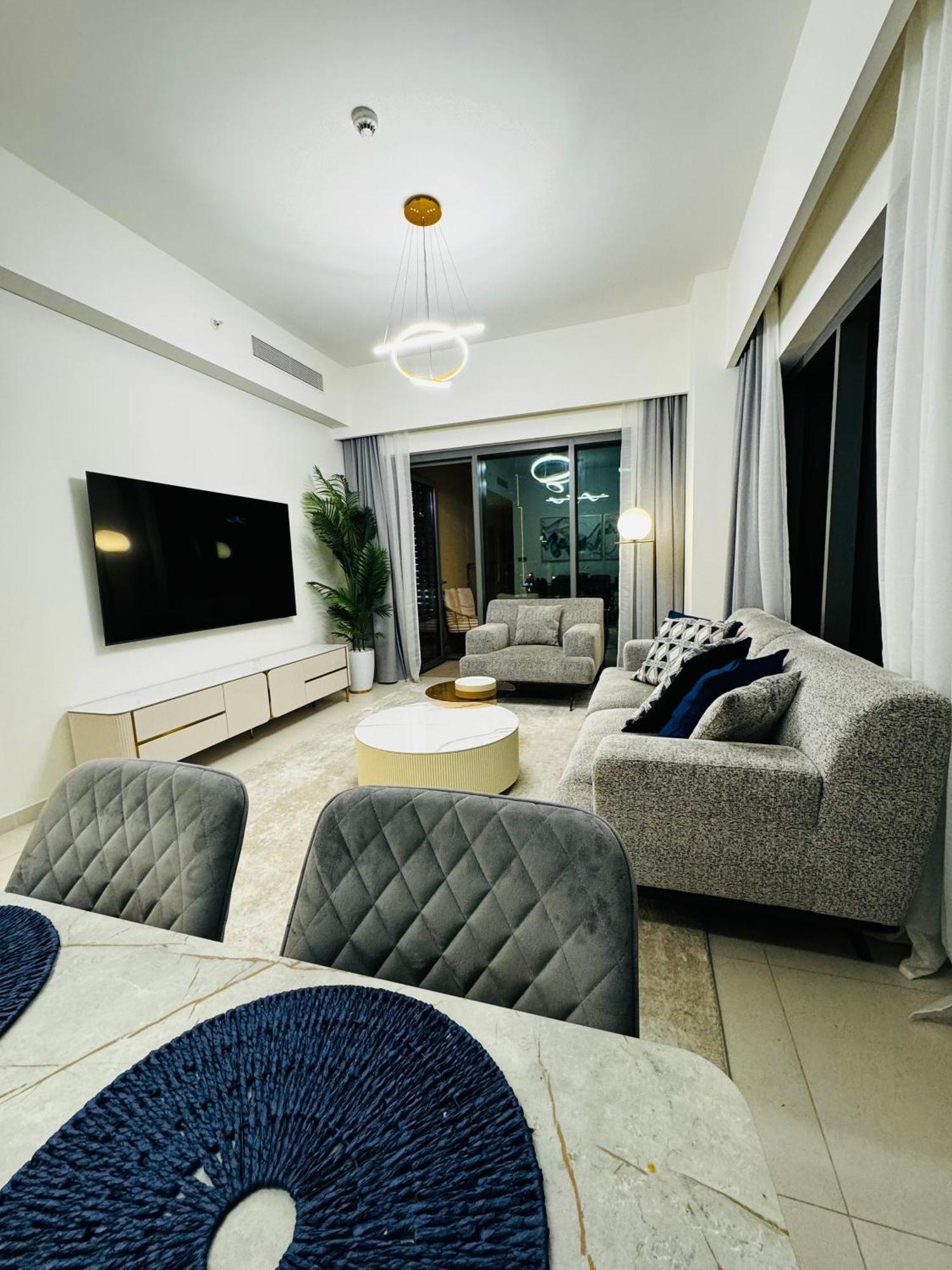 Burj Royale - Burj Khalifa View Apartamento *